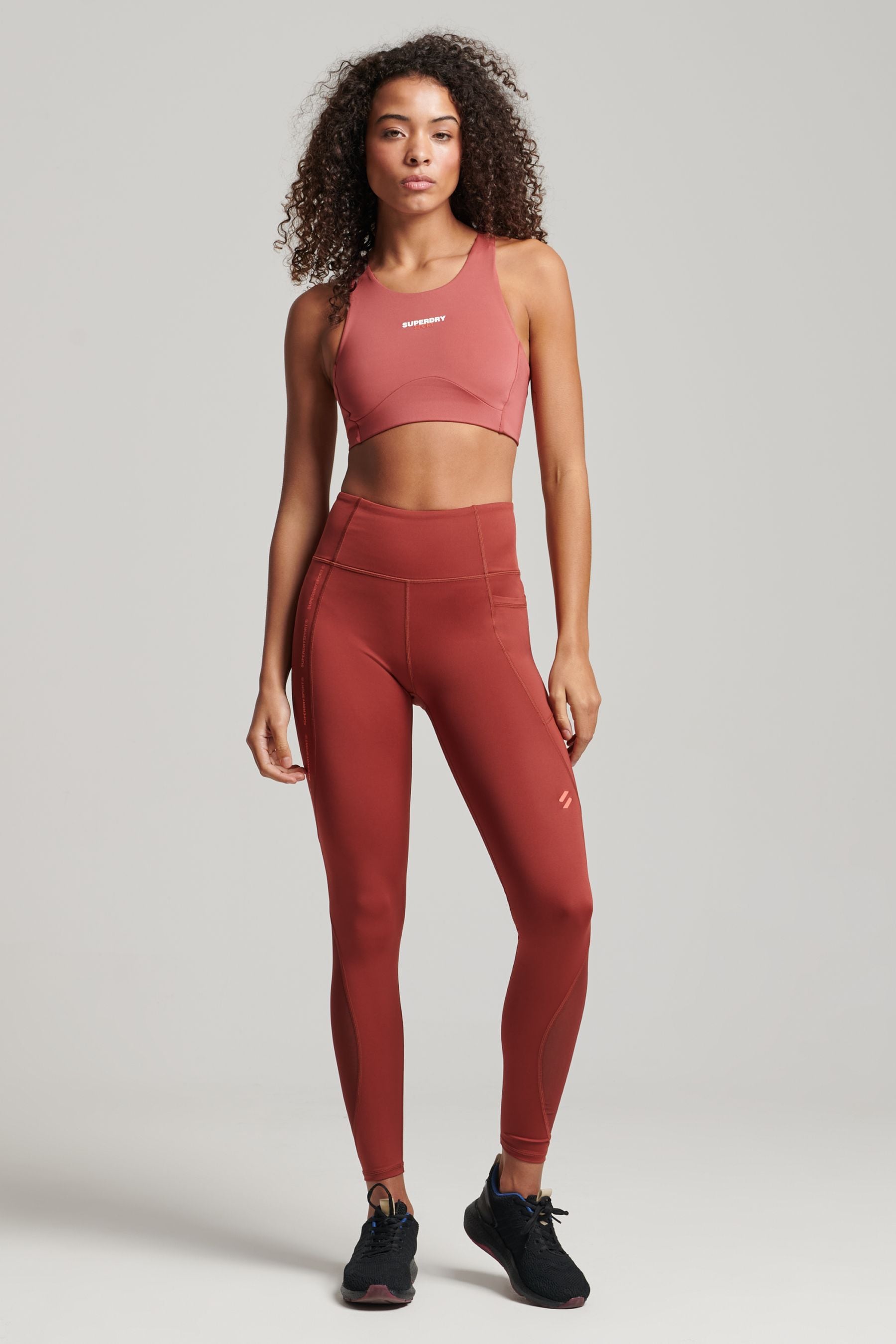 Legging superdry sport hotsell