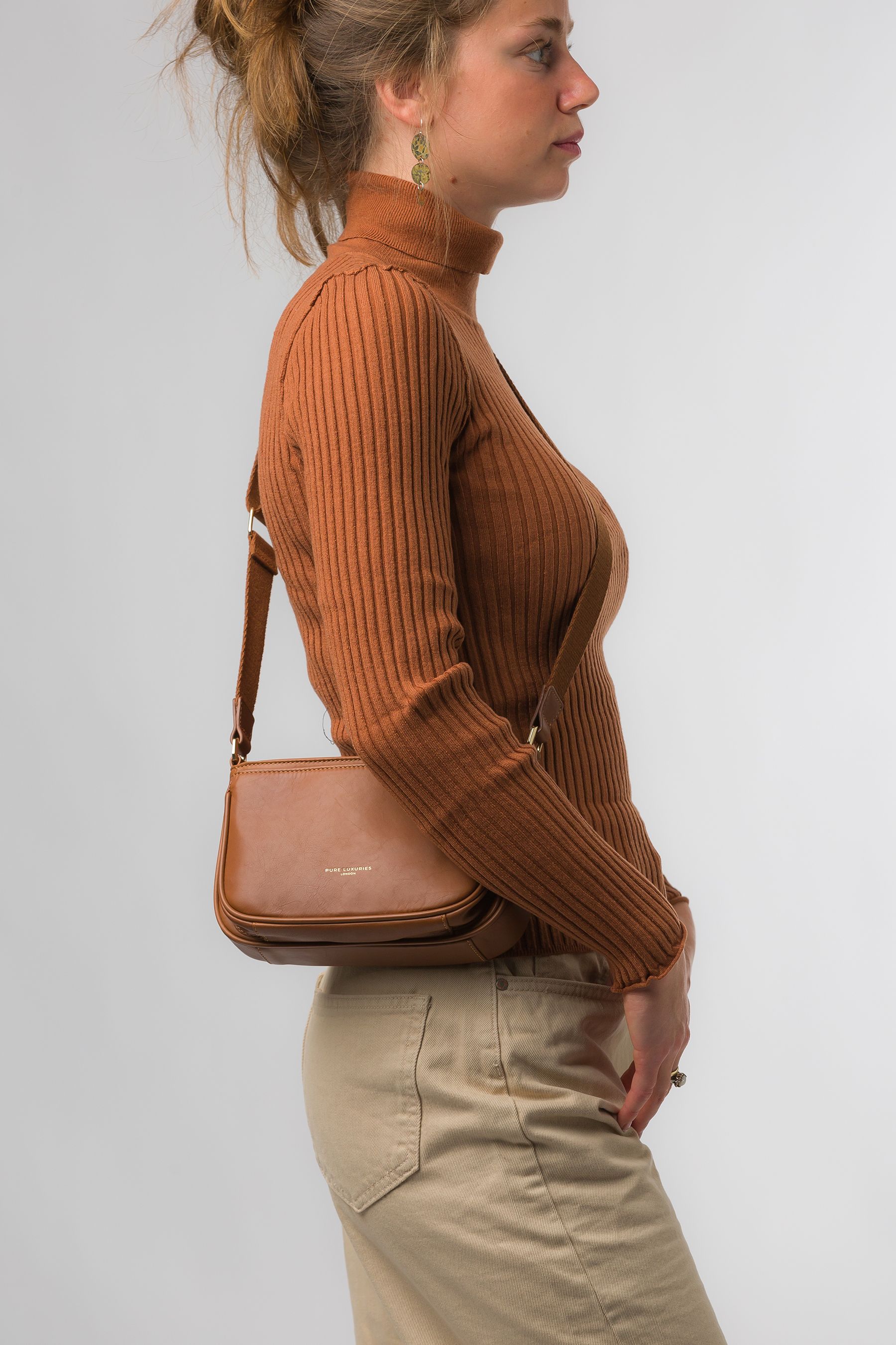 Bree leather bag sale