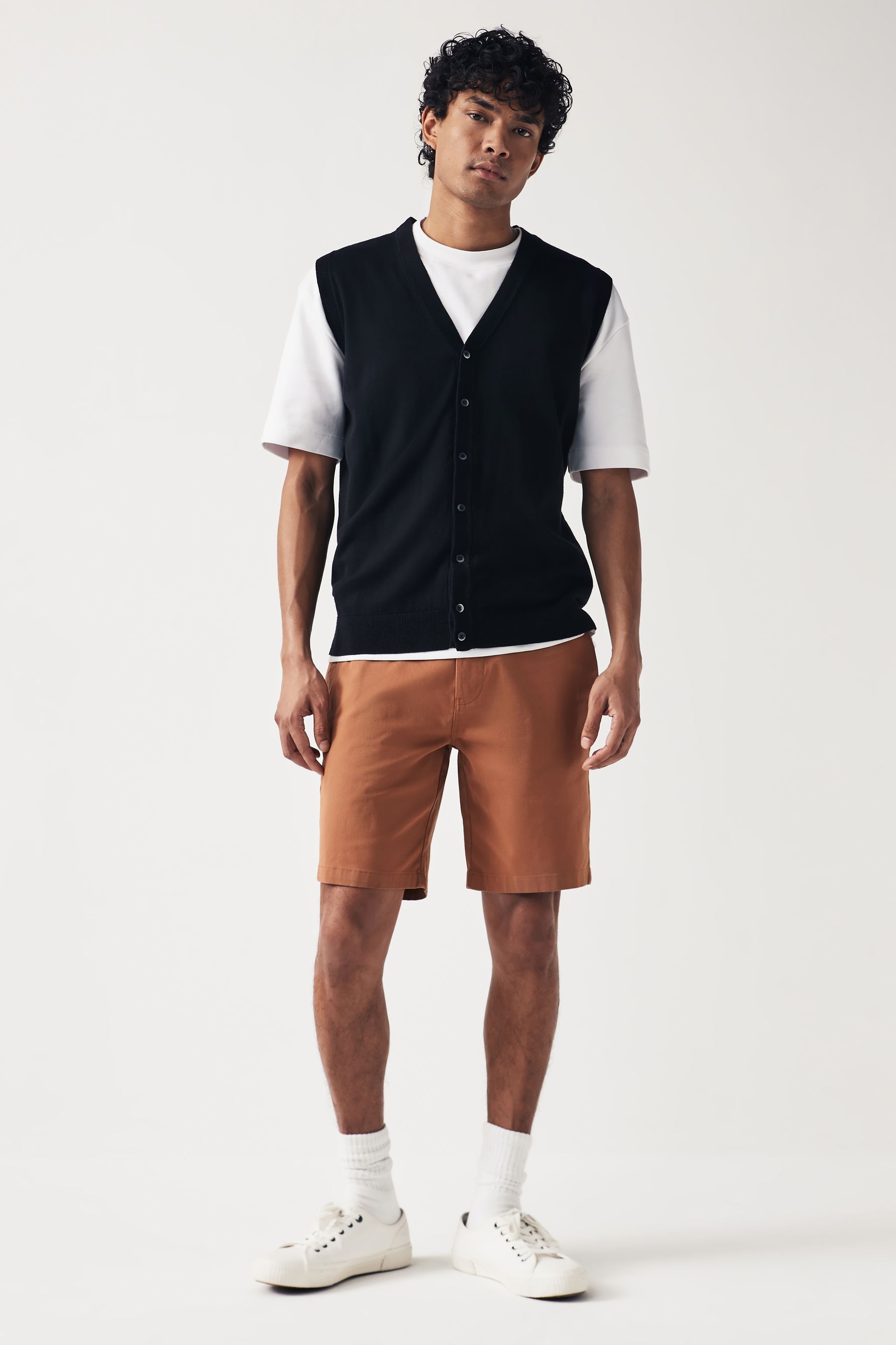 Next mens stretch store chinos