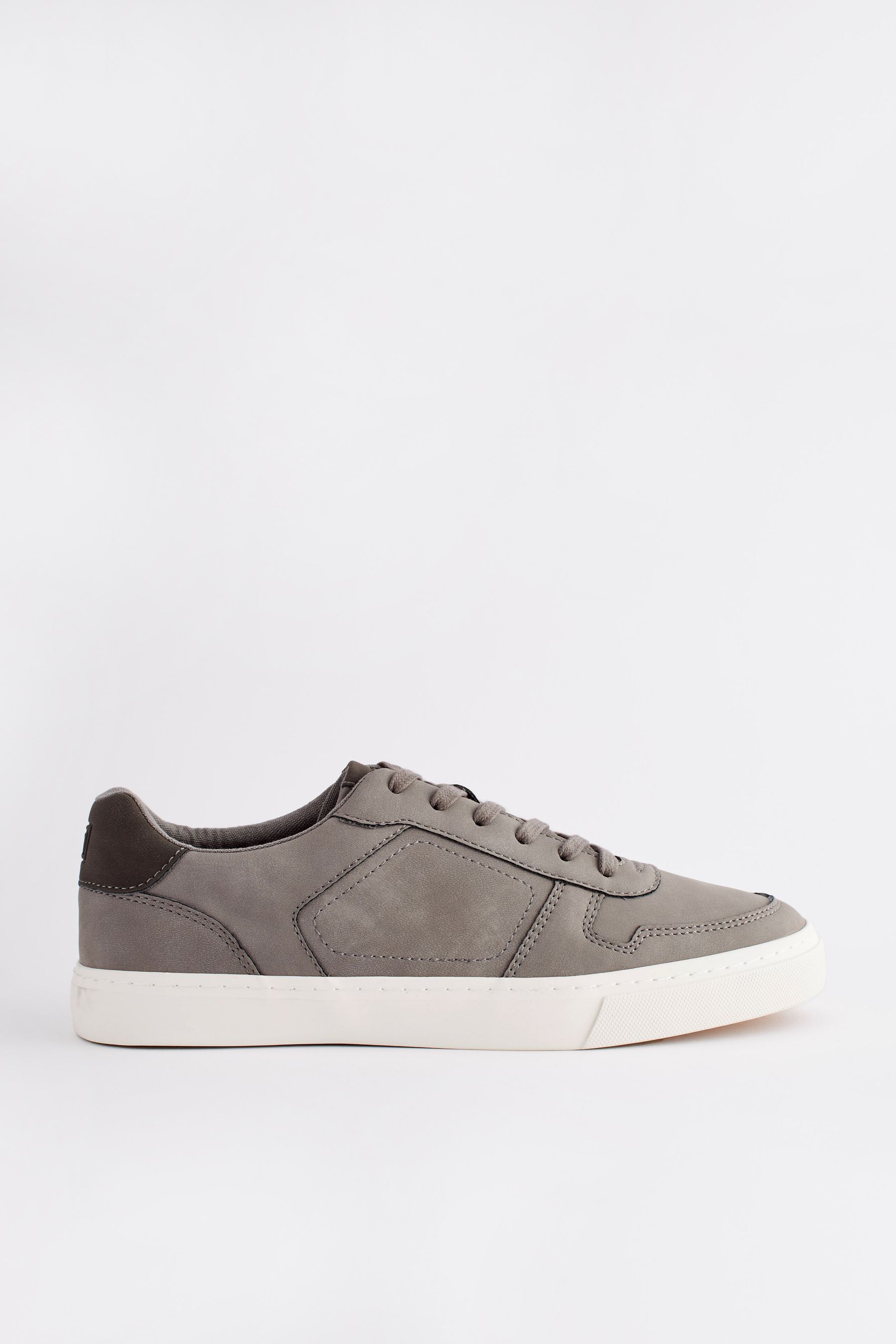 Next grey trainers best sale