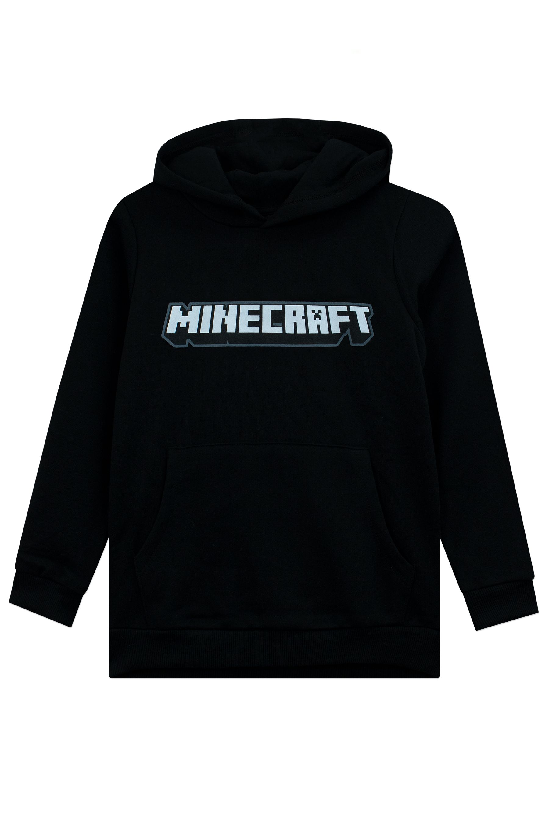 Minecraft online black hoodie