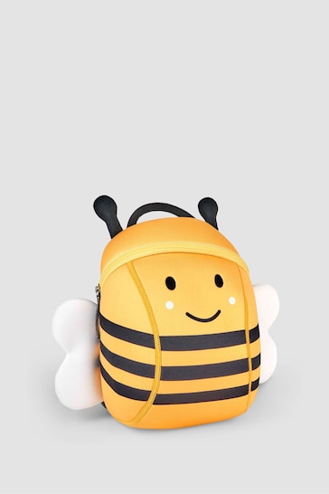 JoJo Maman Bébé Bee Backpack With Reins
