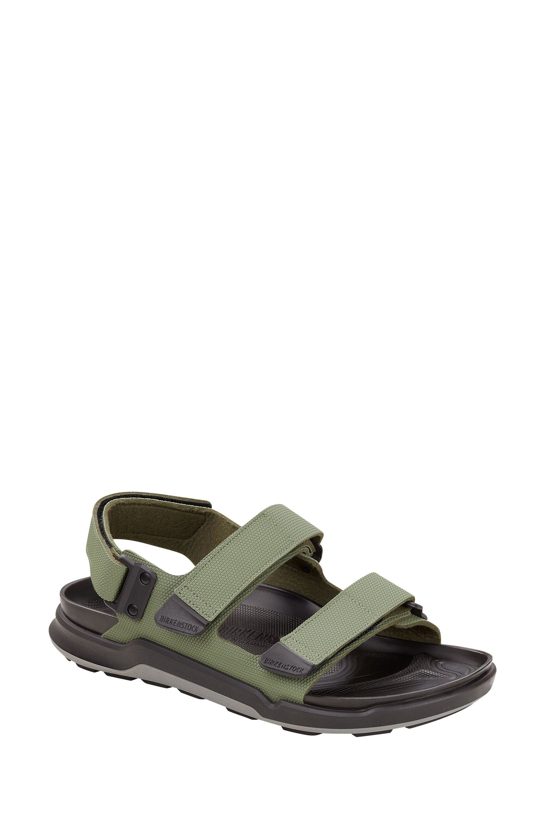 Buy Birkenstock Green Tatacoa Futura Sandals from the Next UK online shop