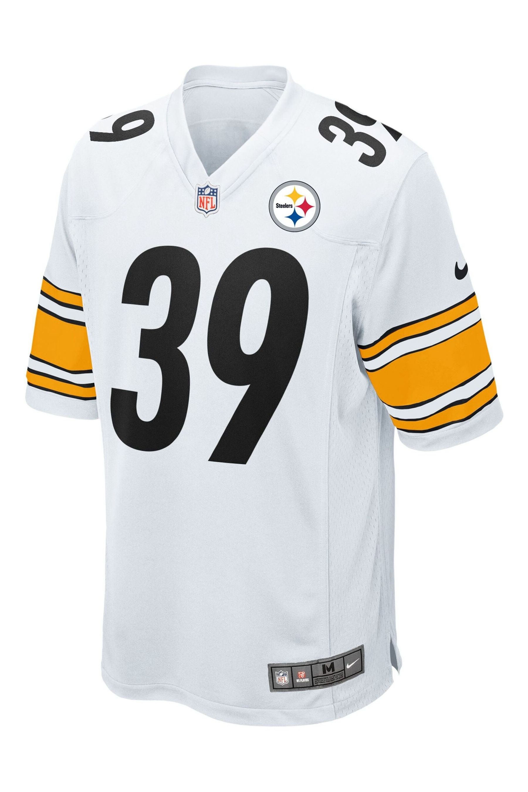 Steelers online road jersey
