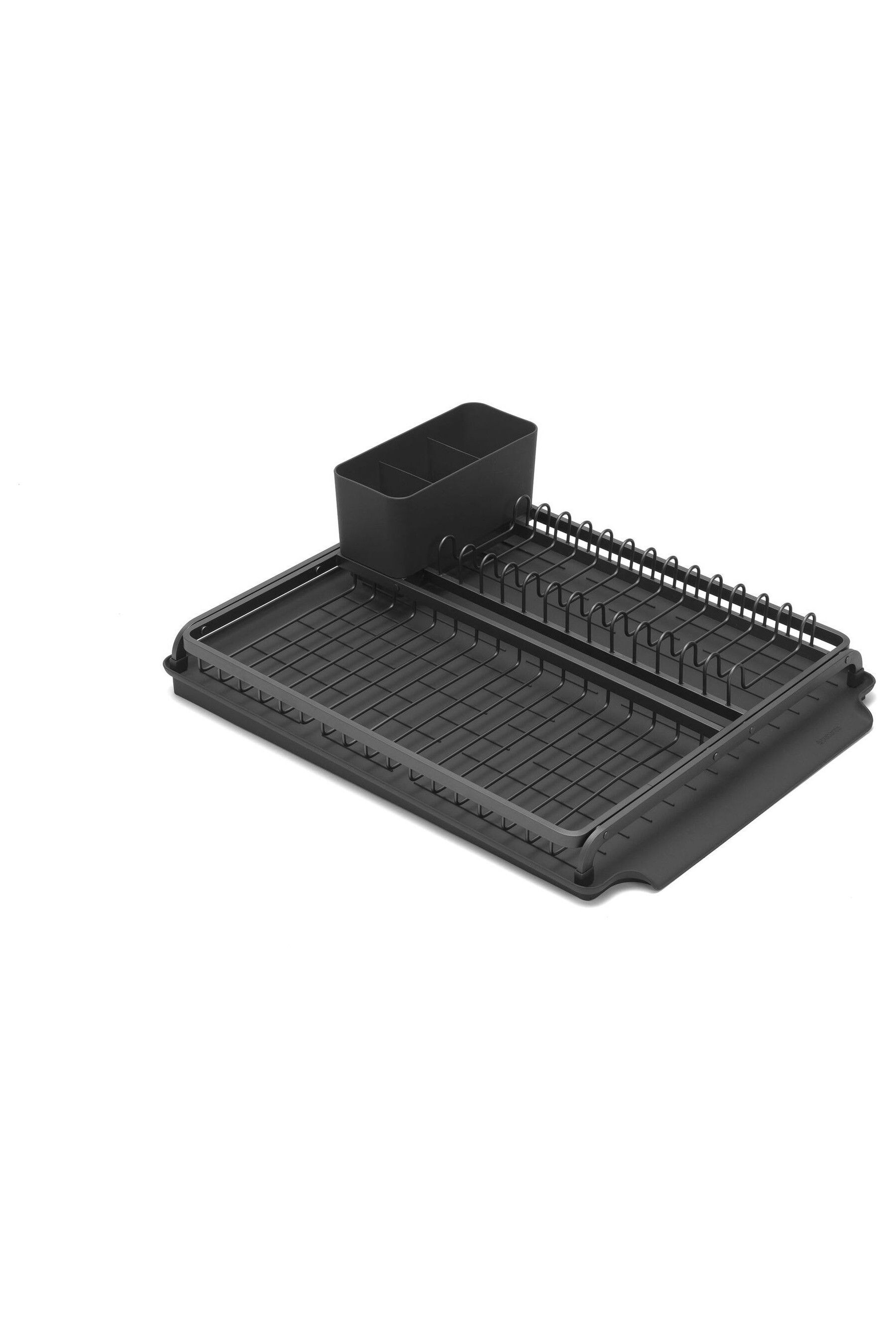Buy Brabantia Dark Grey Dish Drying Rack from the Next UK online shop