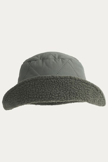 KIDLY Quilted Bucket Hat