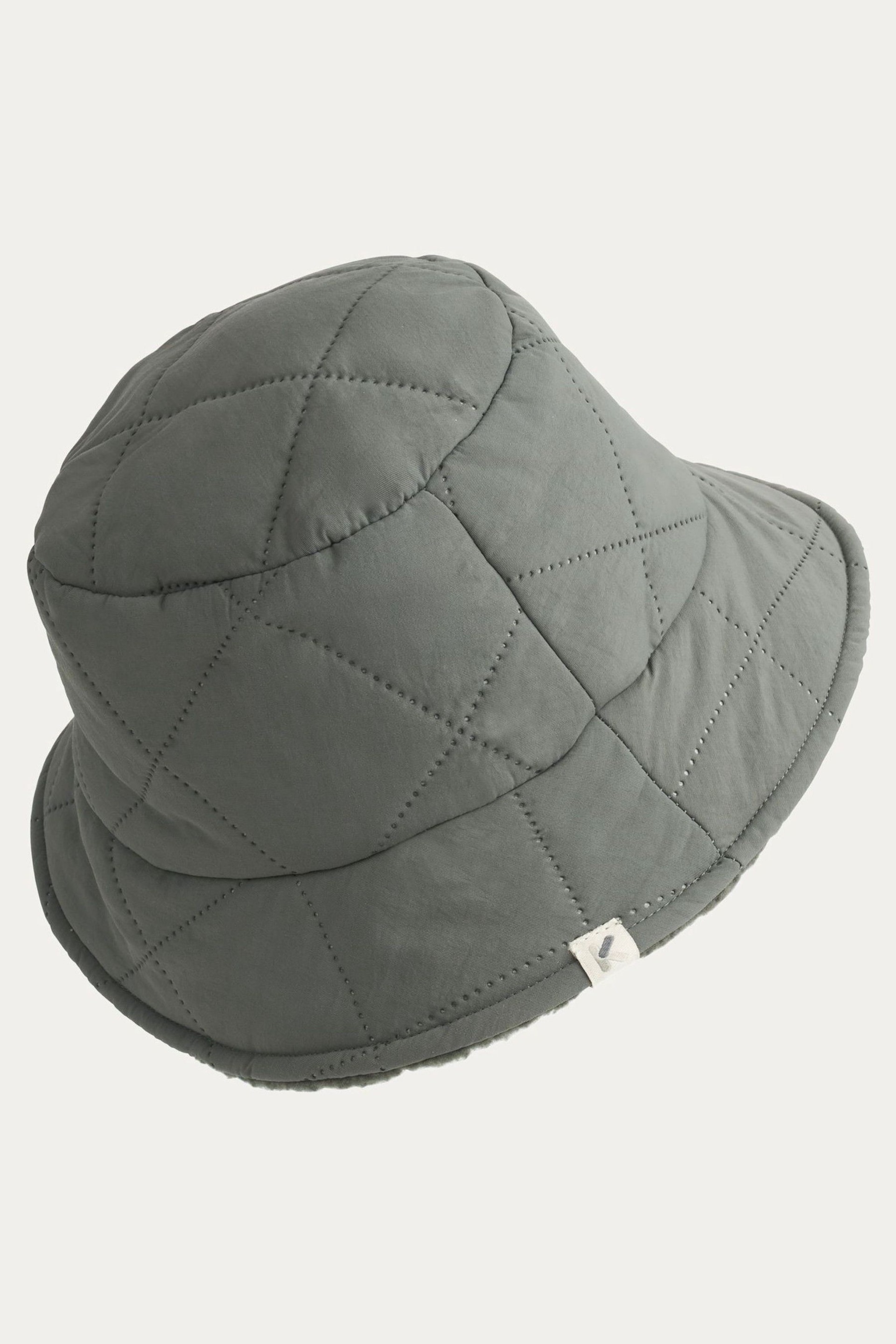 KIDLY Quilted Bucket Hat - Image 3 of 5