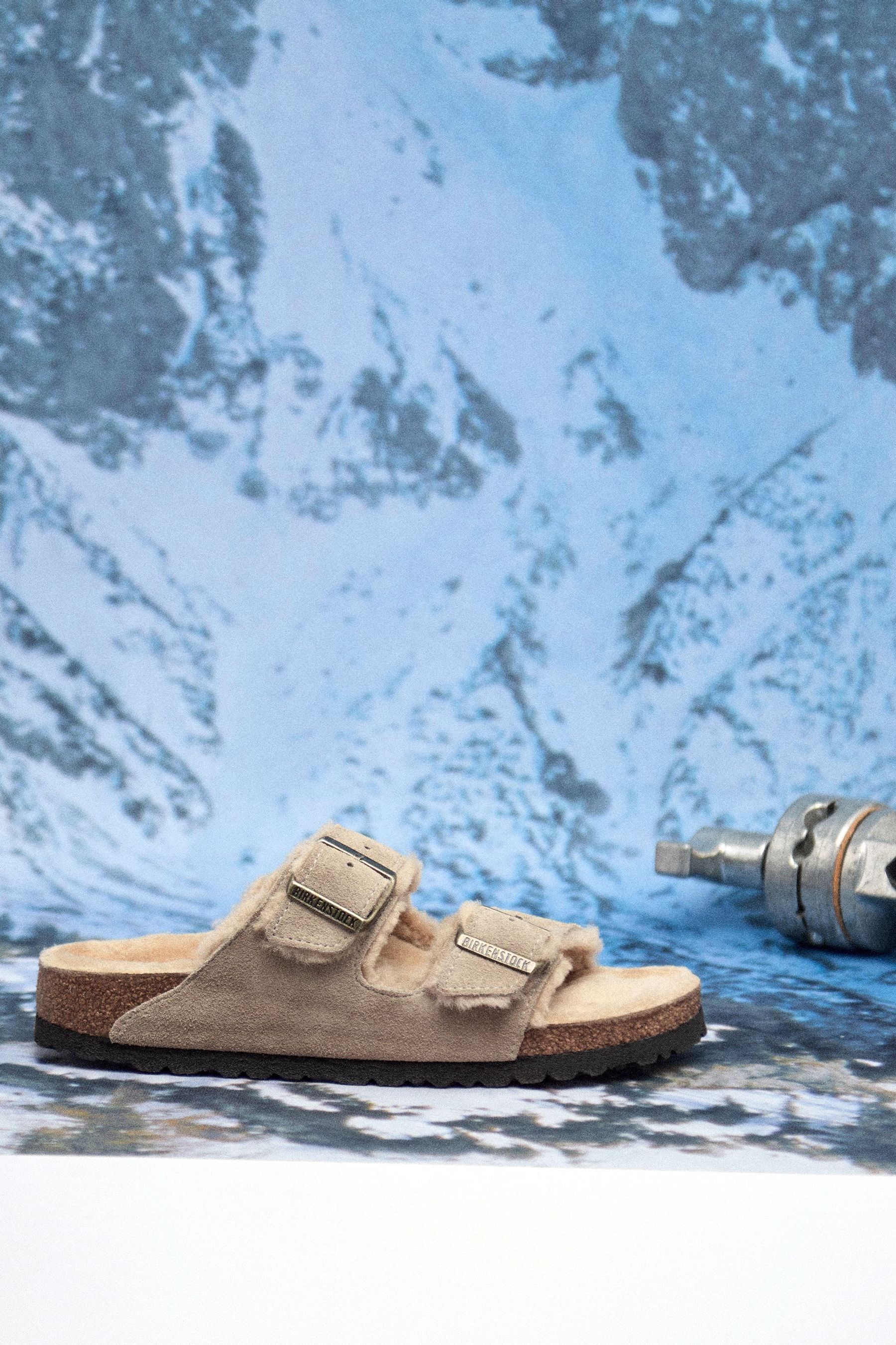 Buy Birkenstock Arizona Suede Shearling Next Ukraine