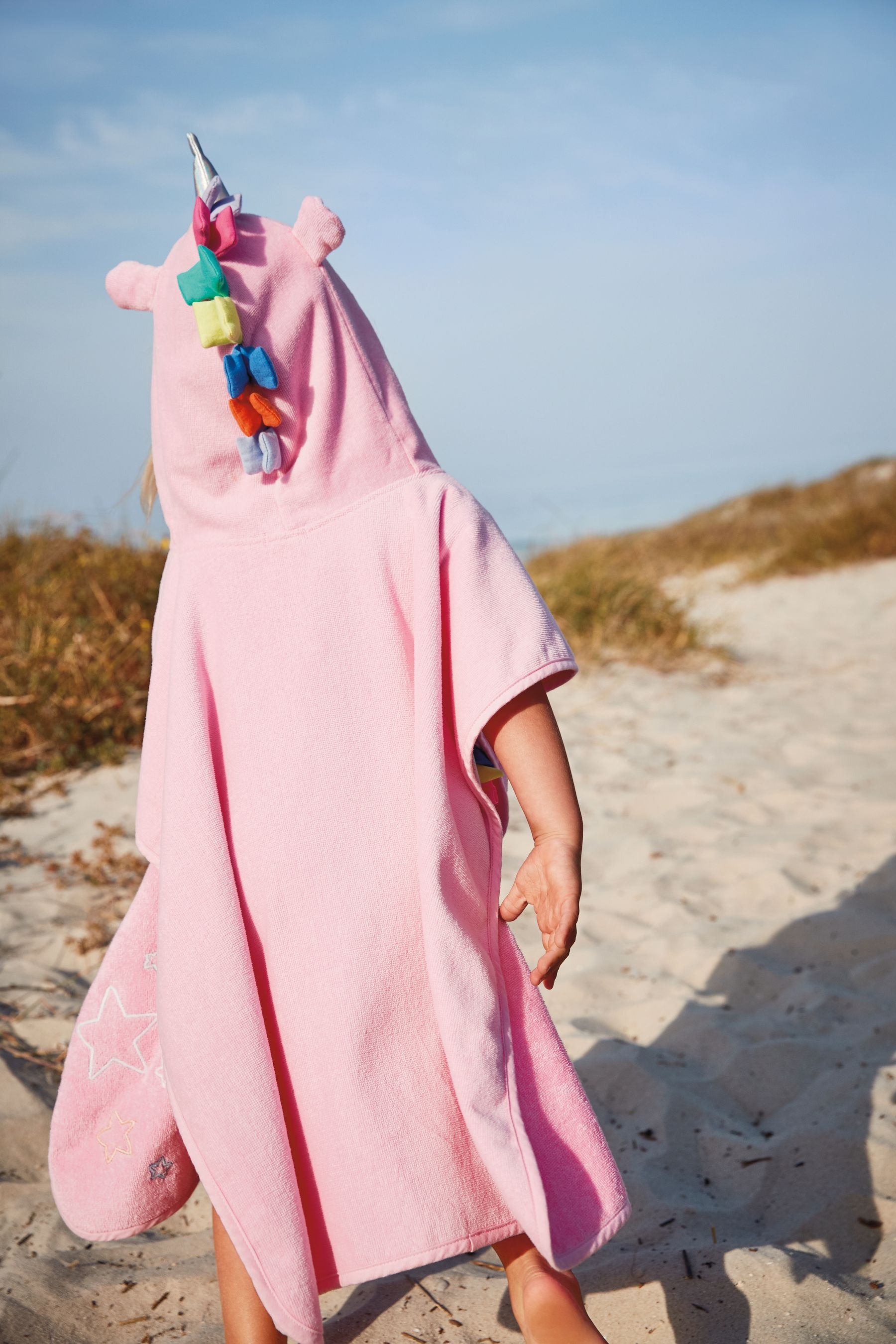 Next unicorn towel clearance