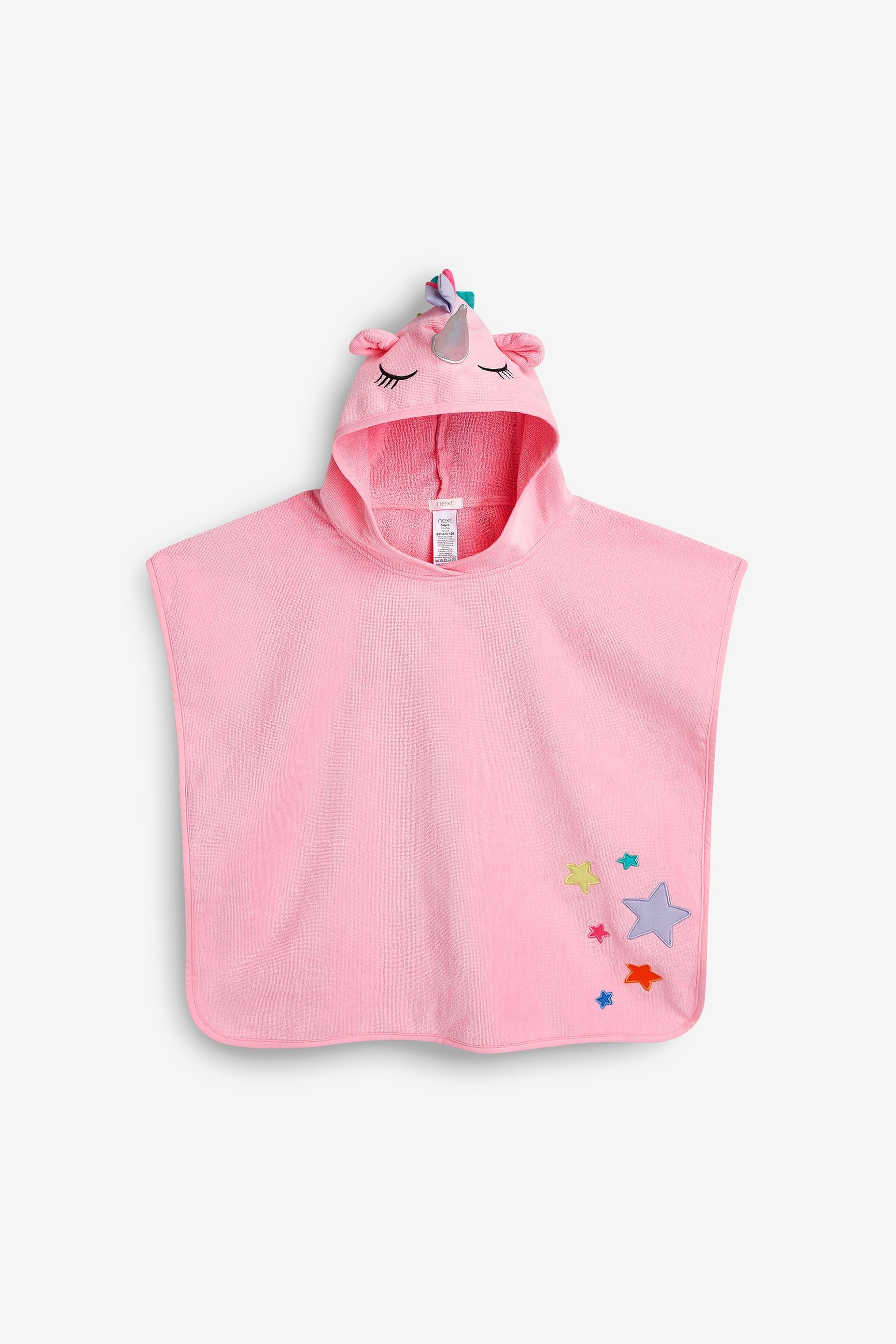 Unicorn clearance towel poncho