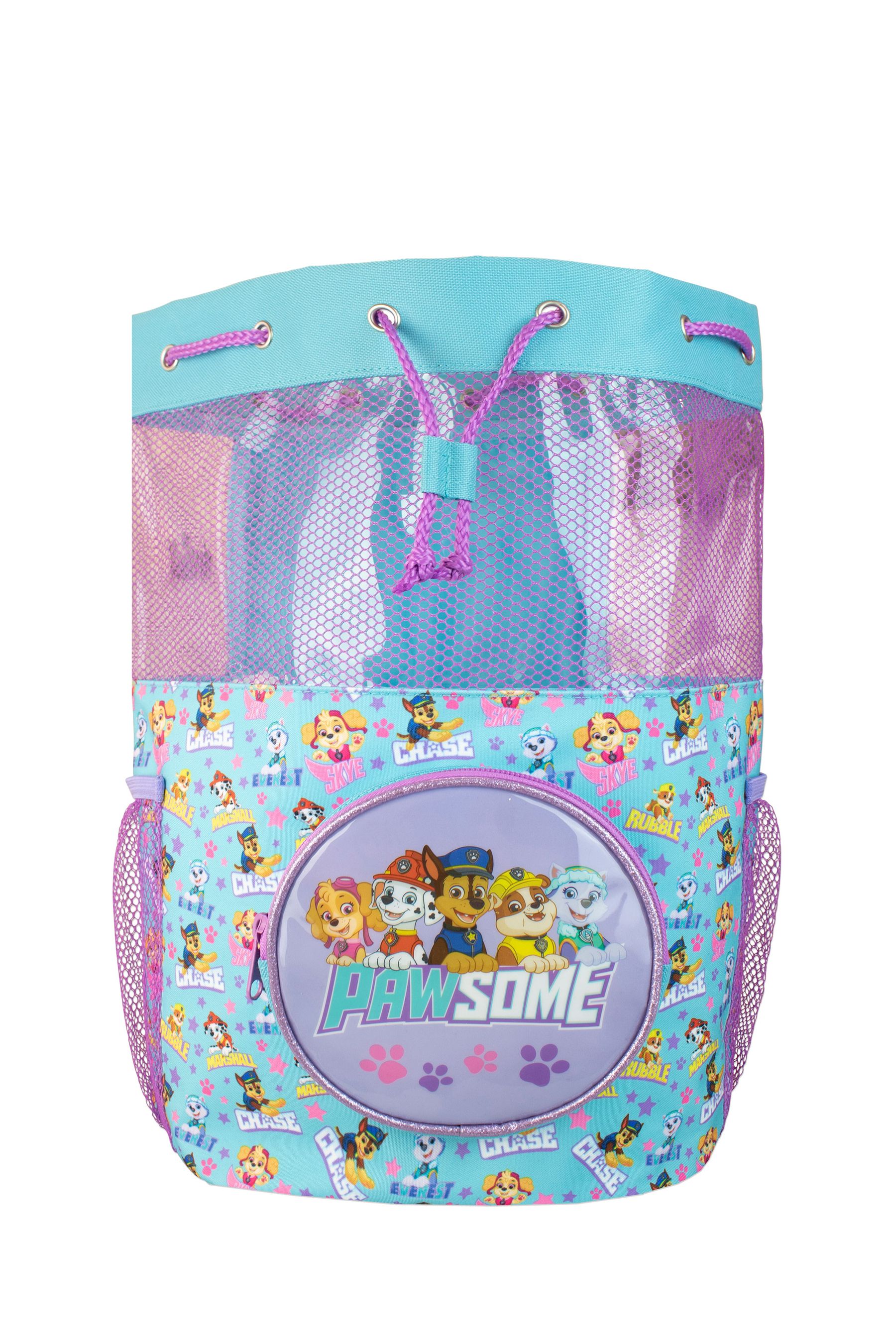 Paw patrol swim bag store