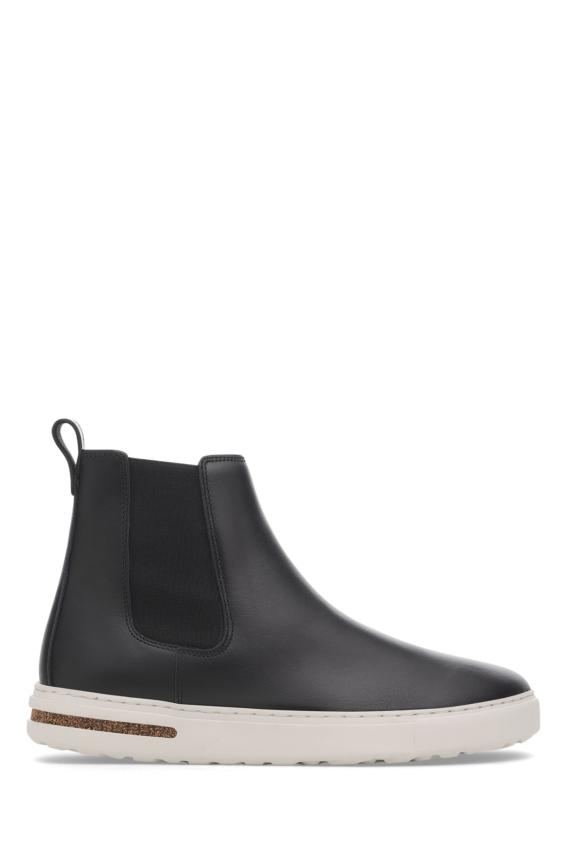 Buy Birkenstock Black Bend Leather Chelsea Boots from Next Luxembourg