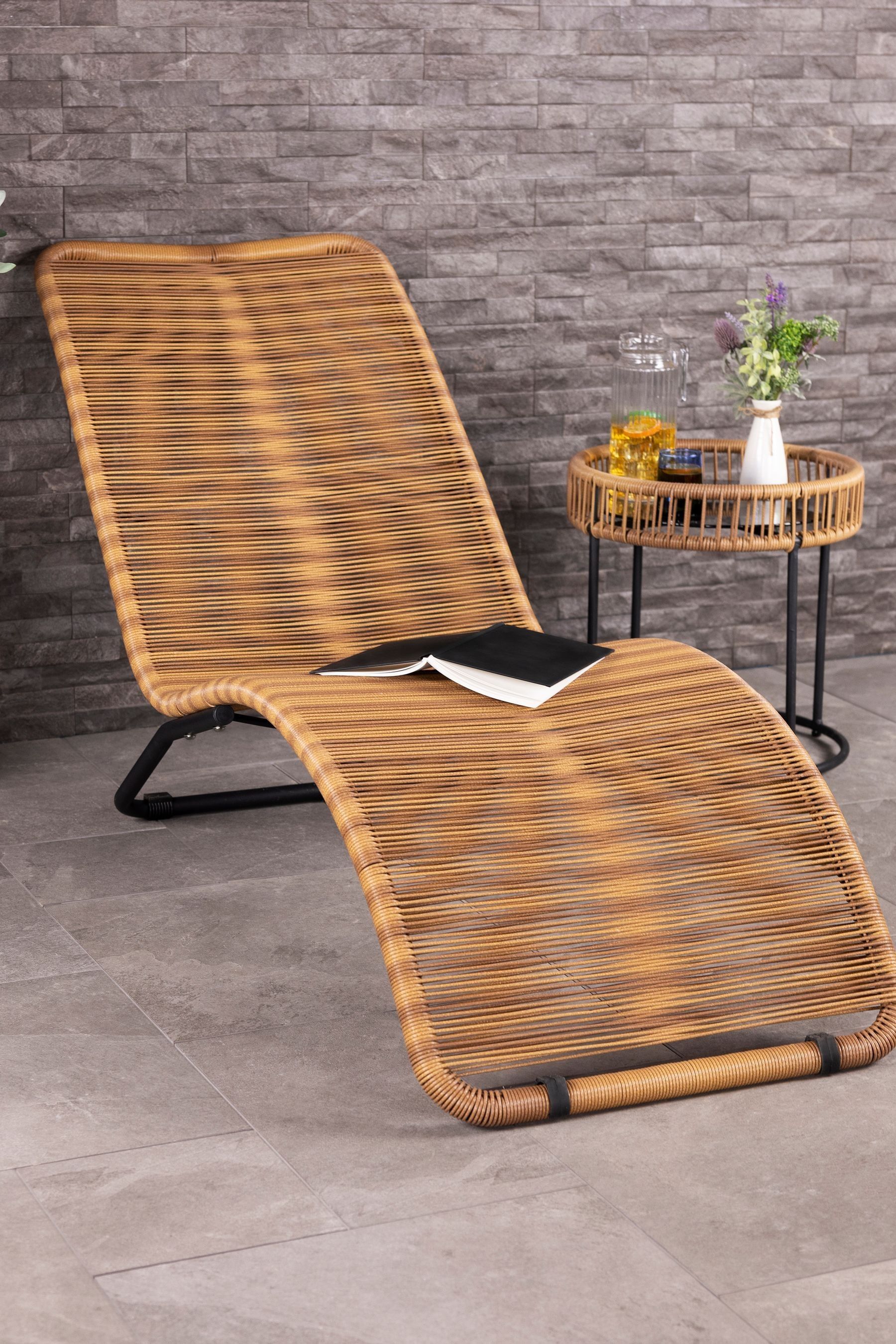 Charles bentley deals sun loungers