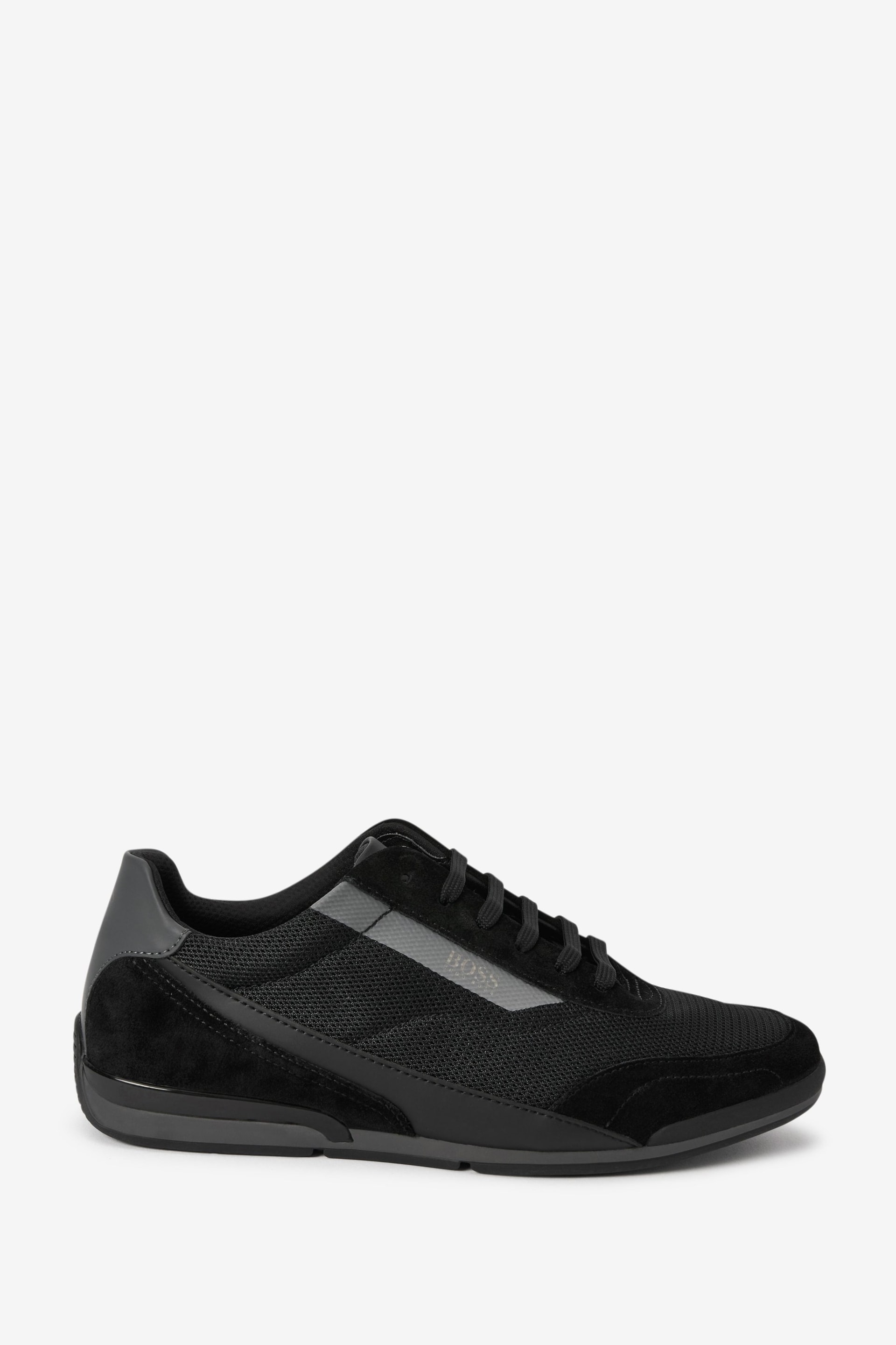 BOSS Black Saturn Trainers - Image 1 of 6