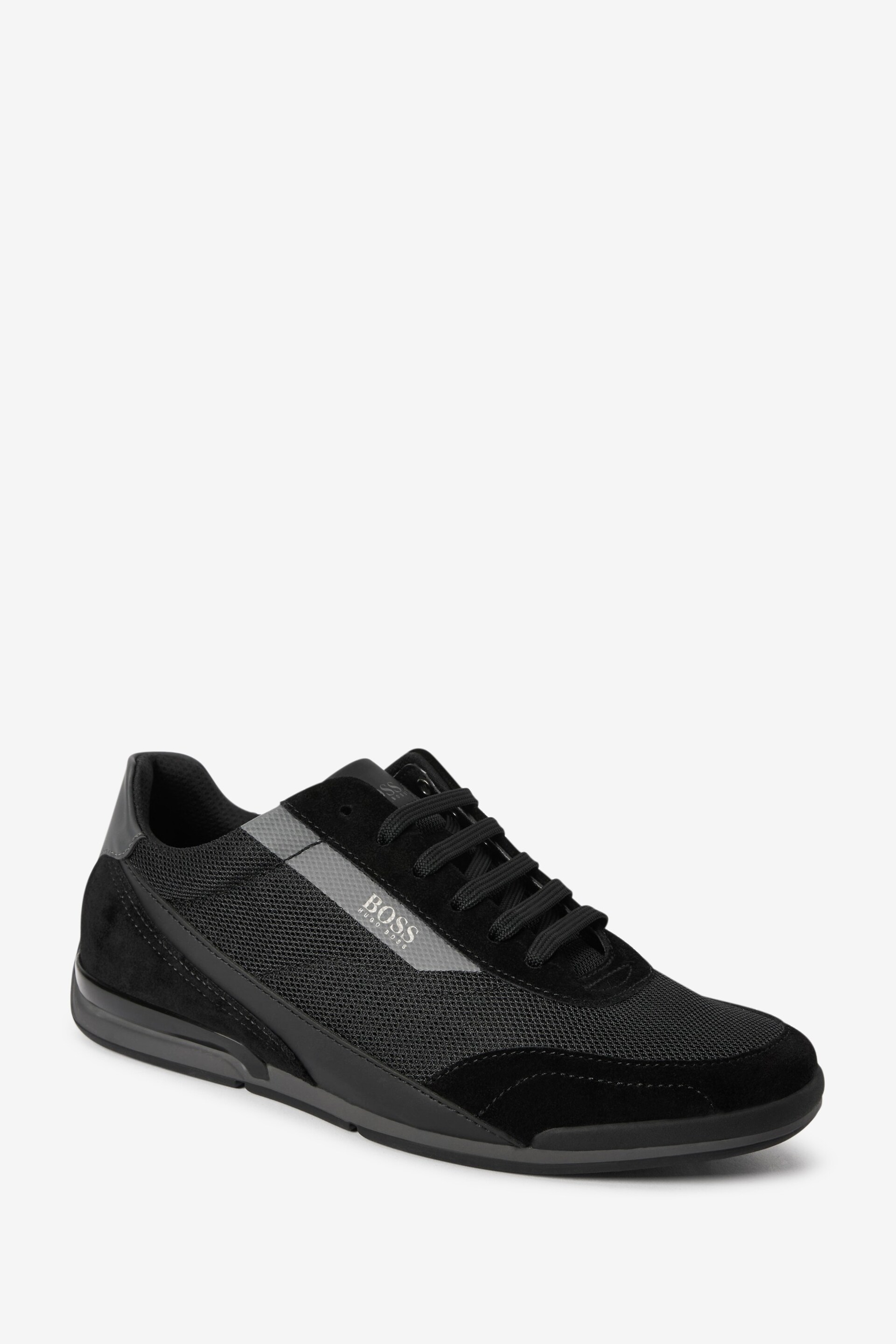 BOSS Black Saturn Trainers - Image 2 of 6