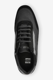 BOSS Black Saturn Trainers - Image 3 of 6