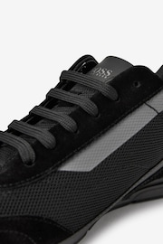 BOSS Black Saturn Trainers - Image 4 of 6