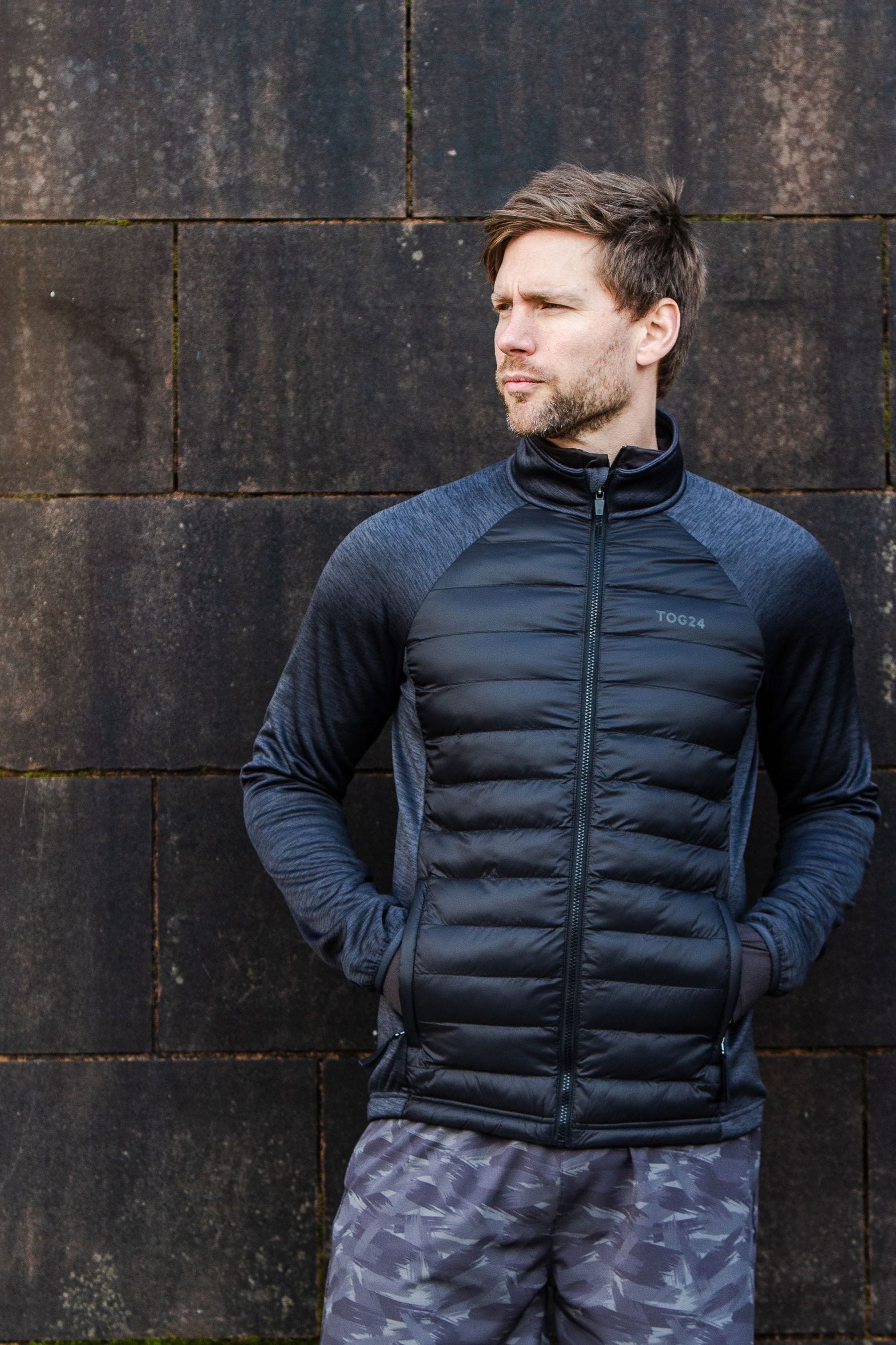 Tog 24 hybrid jacket top