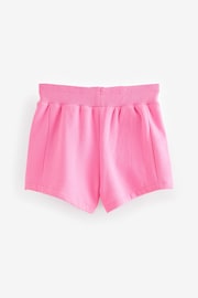 Fluro Pink Runner Jersey Shorts (3-16yrs) - Image 5 of 6