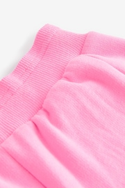 Fluro Pink Runner Jersey Shorts (3-16yrs) - Image 6 of 6