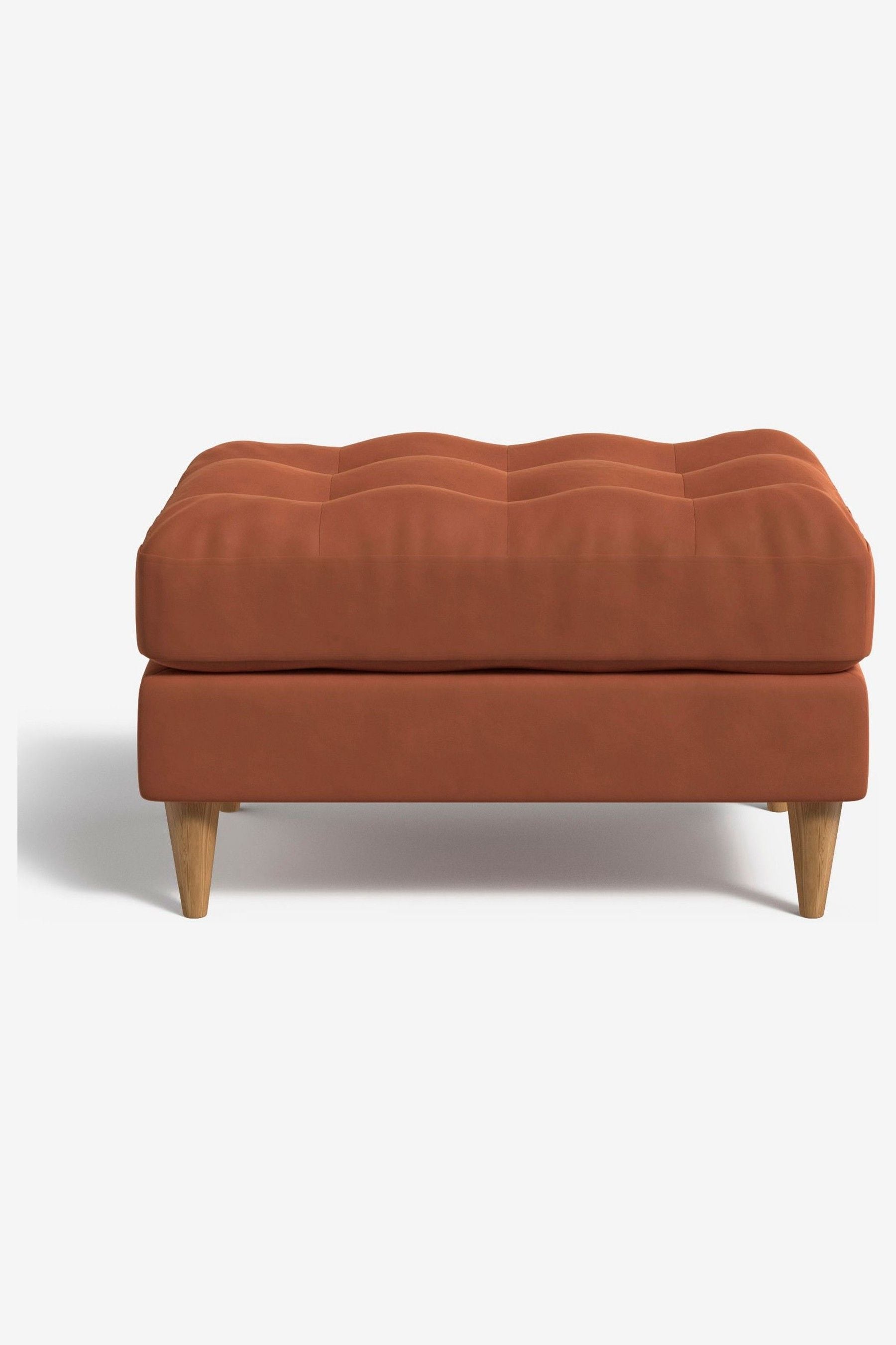 Made scott outlet ottoman