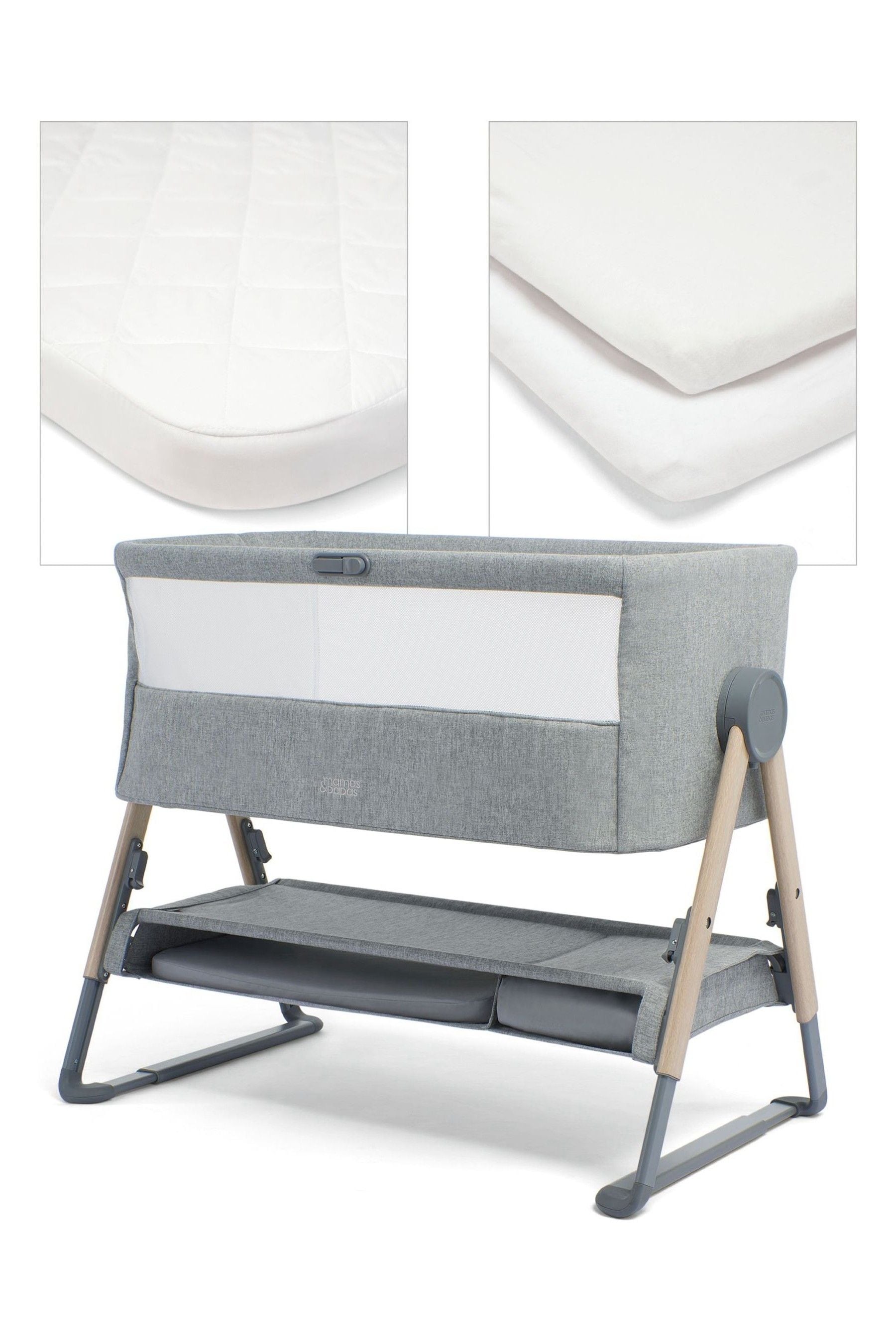 Next to me crib mattress protector cheap