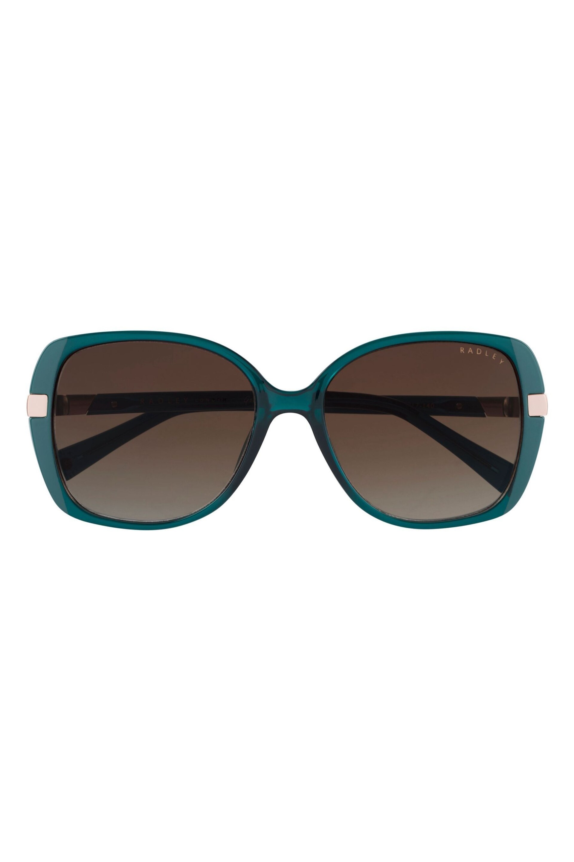 Radley Morwenna Tortoiseshell Brown Sunglasses - Image 1 of 2