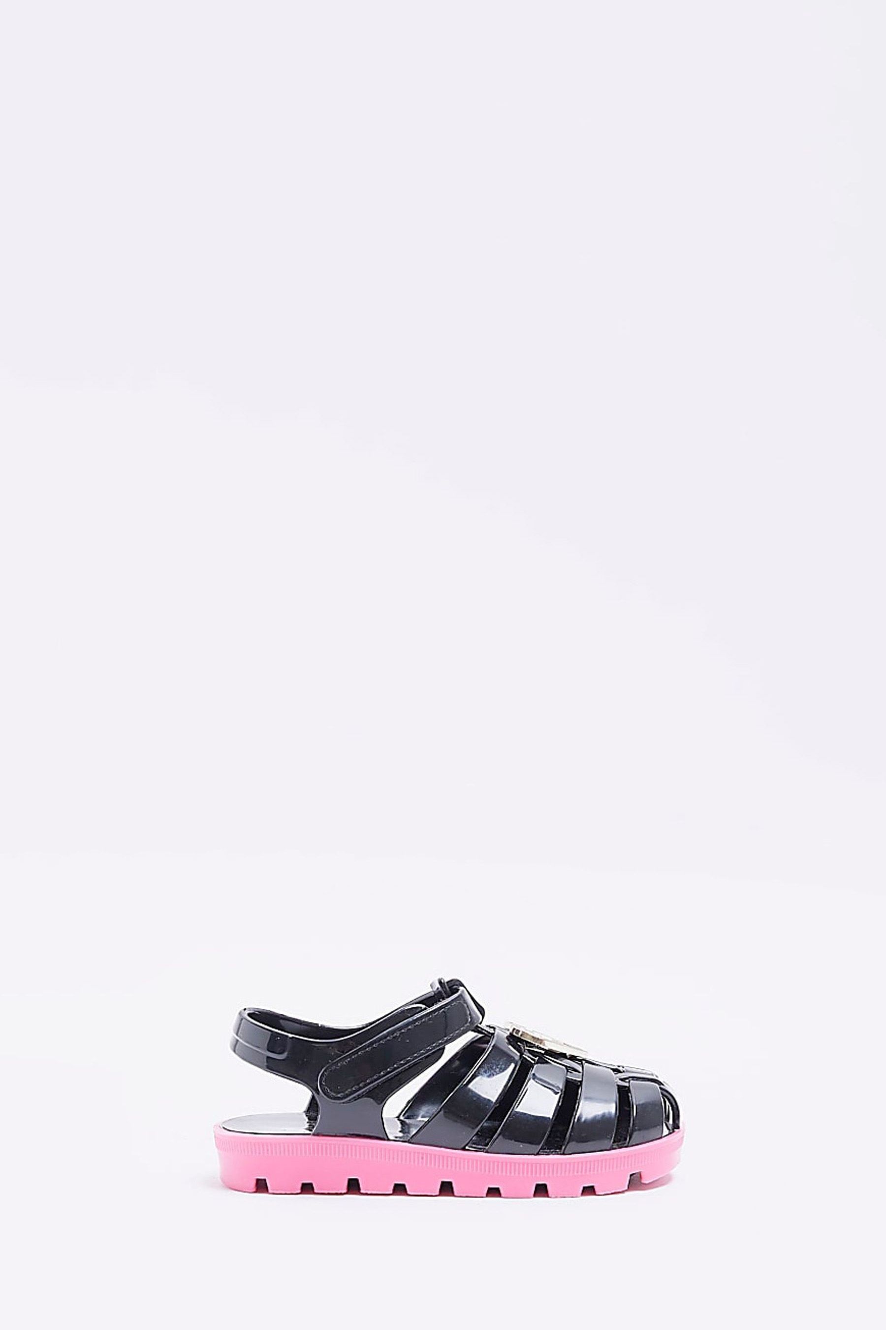 Girls river sandals top