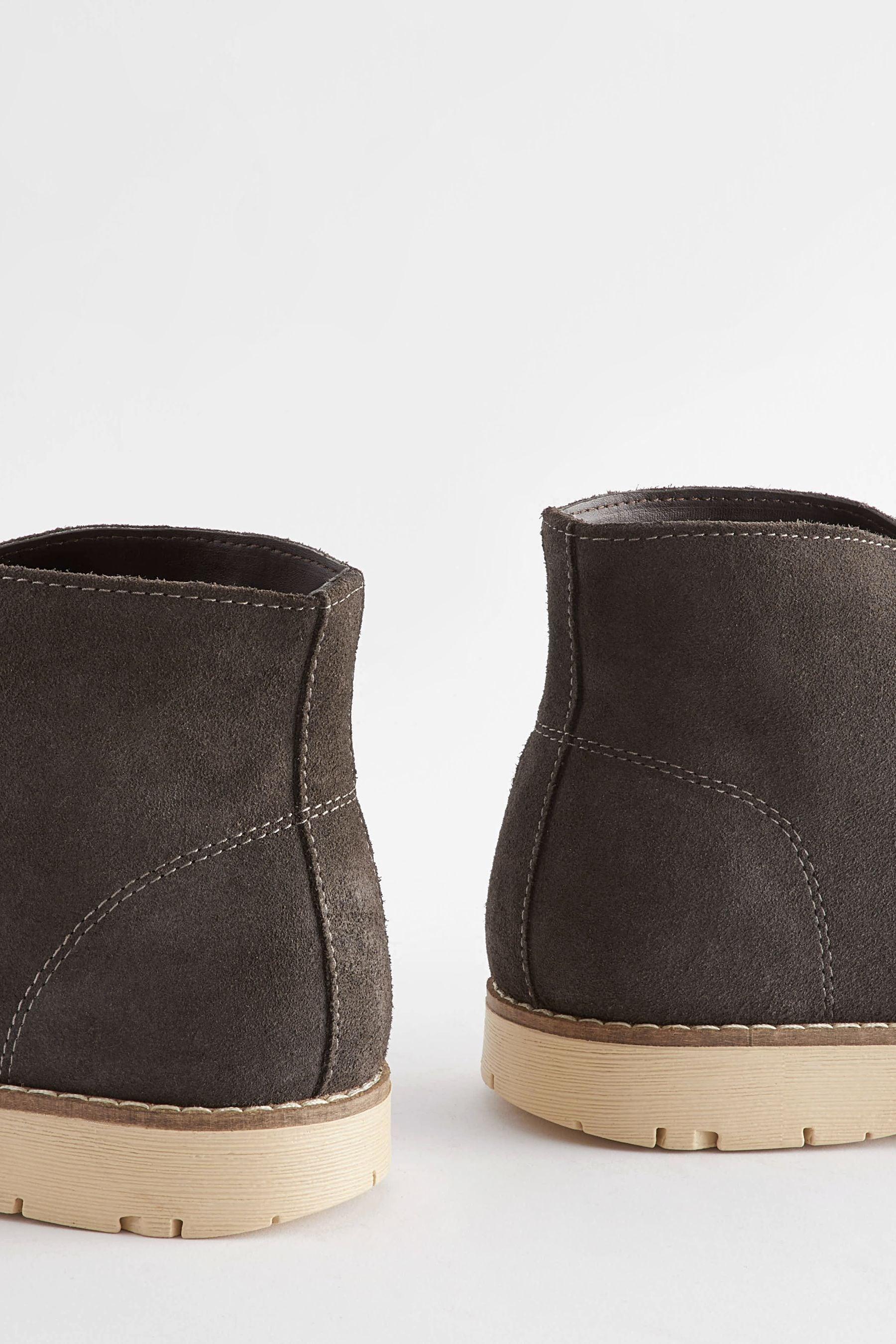 Mens grey chukka boots outlet