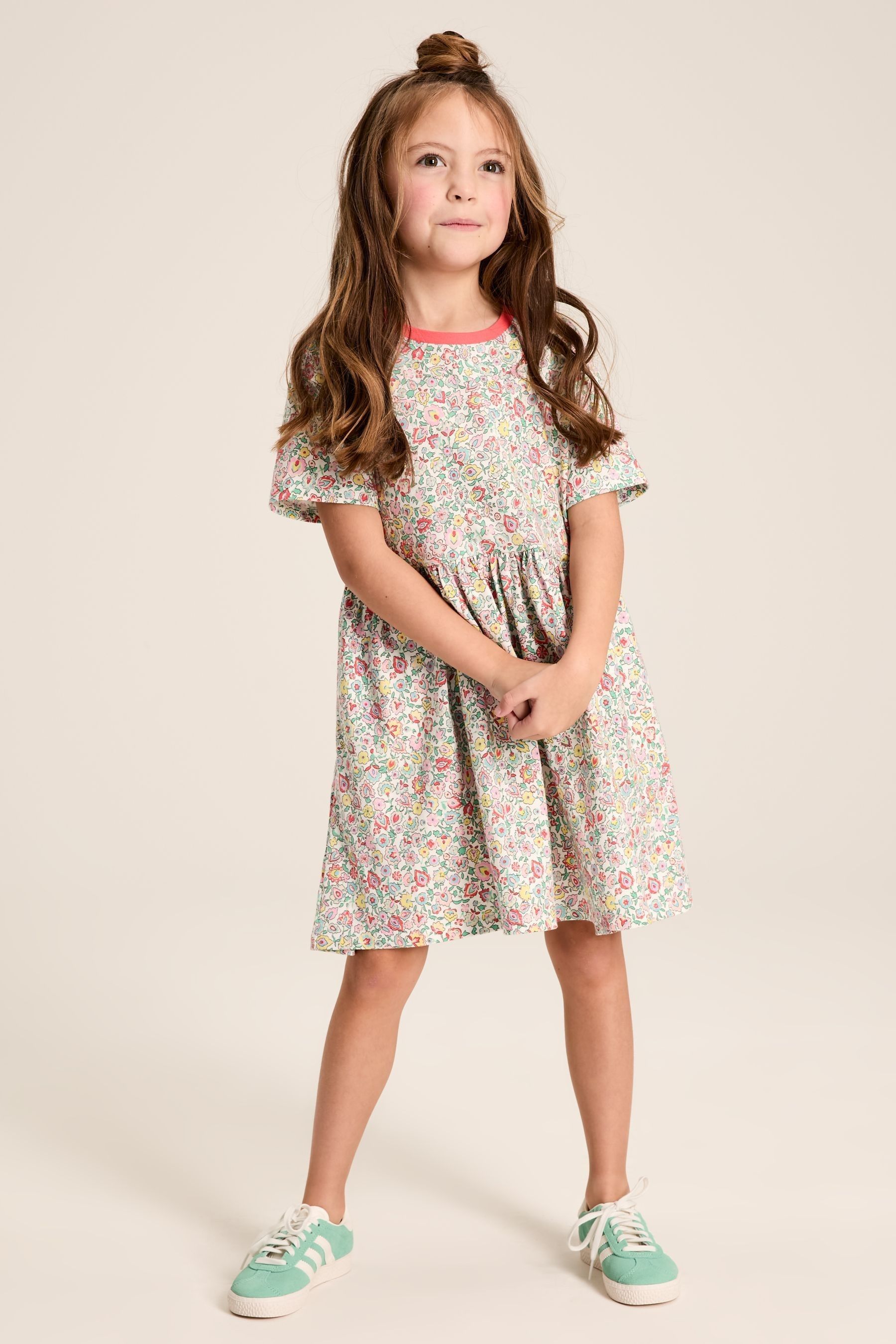 Joules skye printed cardigan clearance