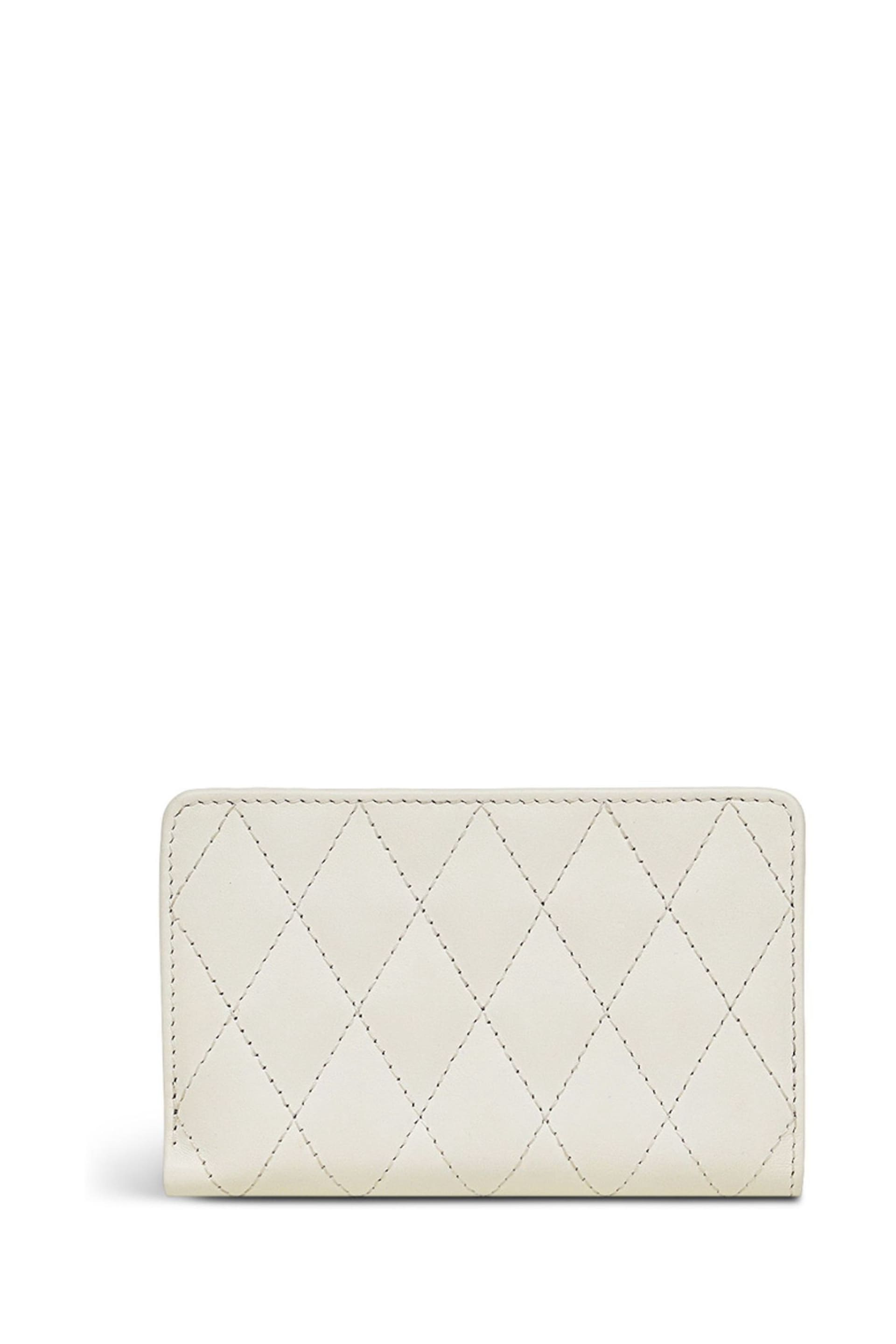 Radley London And Friends Medium Bifold White Purse - Image 3 of 4