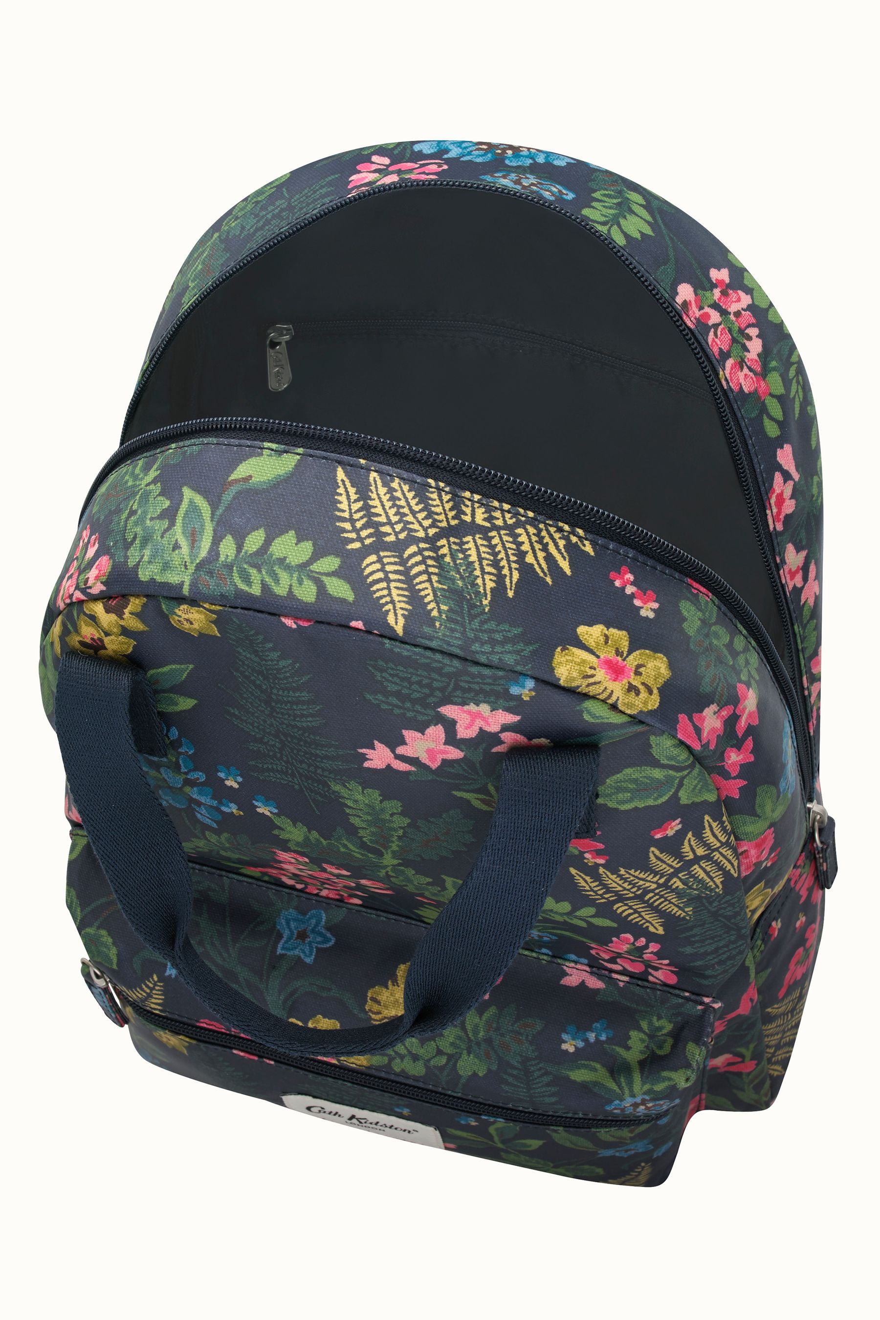 Cath kidston navy backpack hot sale