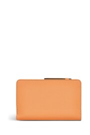 Radley London Medium Orange The Grass Is Greener Bifold Purse - Image 2 of 4