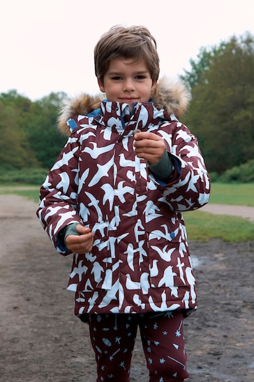 Muddy Puddles Recycled Waterproof 3-in-1 Parka