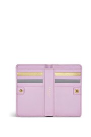 Radley London Medium Pink New Beginnings Bifold Purse - Image 4 of 4