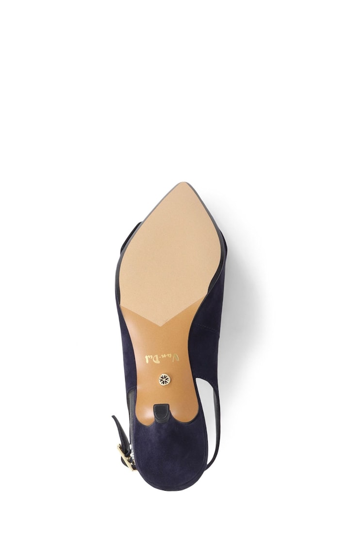 Van Dal Slingback Block Heels - Image 5 of 5