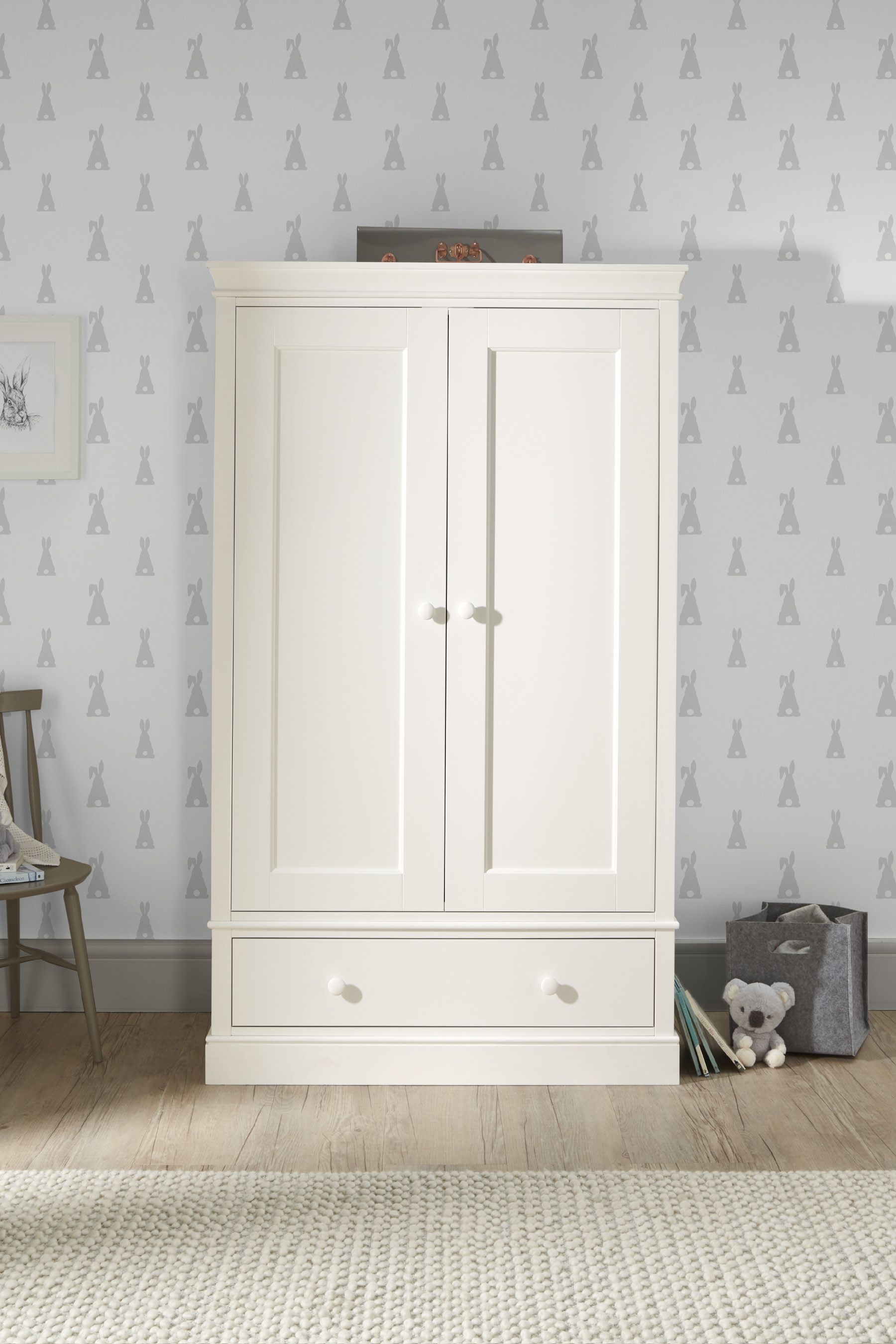 Mamas and papas oxford 3 piece set white shop