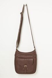 FatFace Brown The Annabelle Shoulder Bag - Image 2 of 4