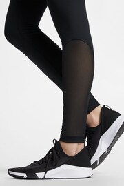 Nike Black Pro Leggings Wide Waistband - Image 4 of 7