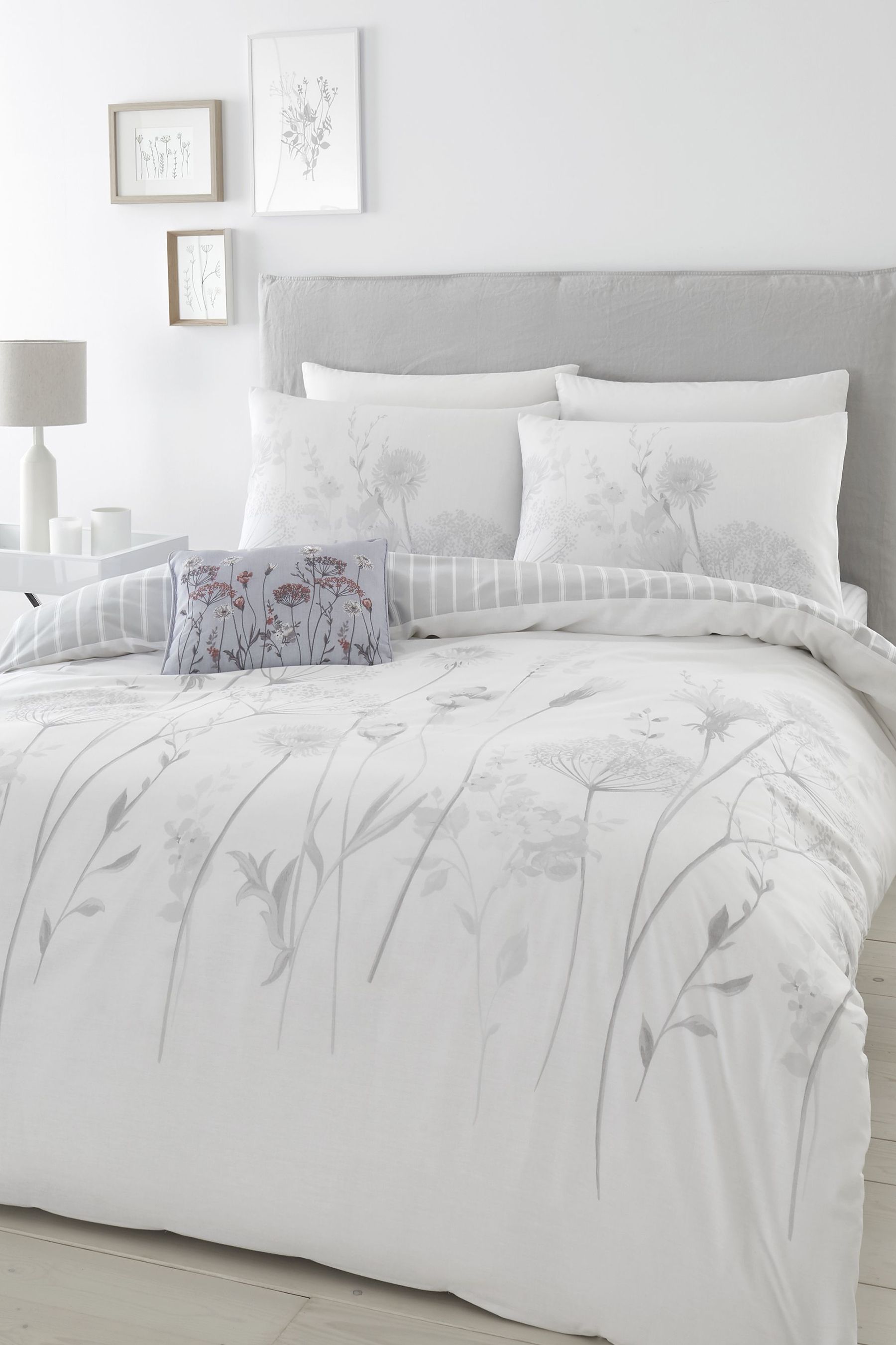Catherine lansfield throw dunelm on sale
