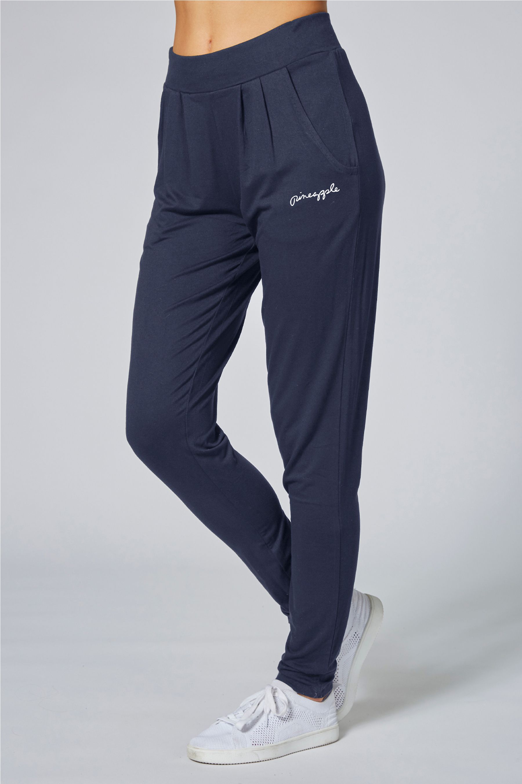 Buy Pineapple Grey Viscose Relaxed Fit Jersey Joggers from the Next UK online shop