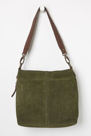 FatFace Green The Valletta Shoulder Bag - Image 2 of 4