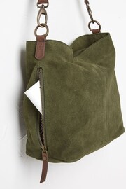 FatFace Green The Valletta Shoulder Bag - Image 3 of 4