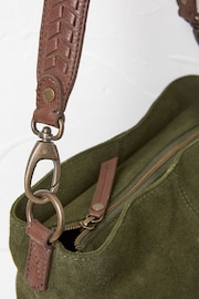 FatFace Green The Valletta Shoulder Bag - Image 4 of 4