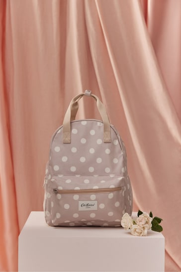 Cath Kidston Pink Twilight Garden Print Casual Backpack