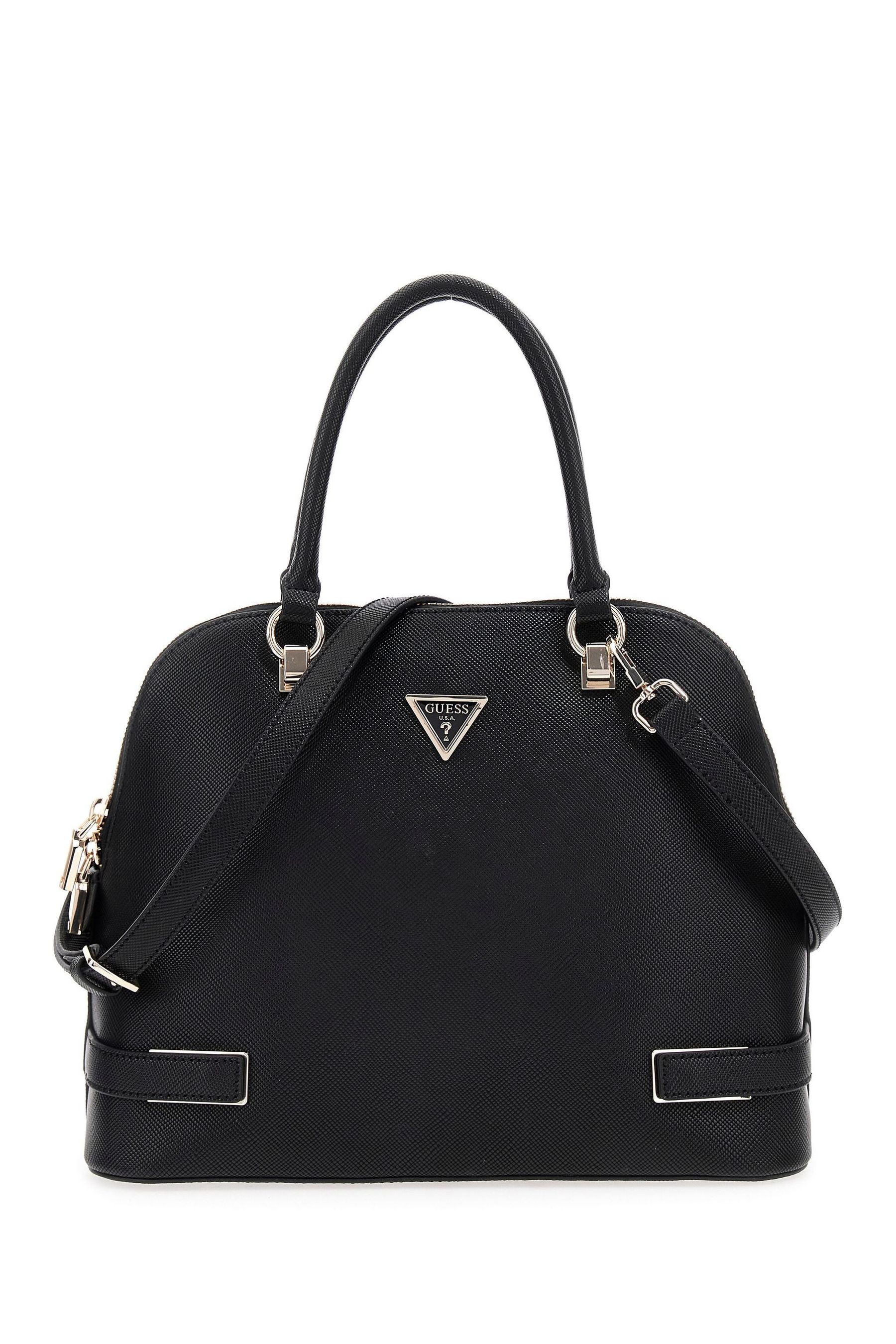 Guess dome satchel shop