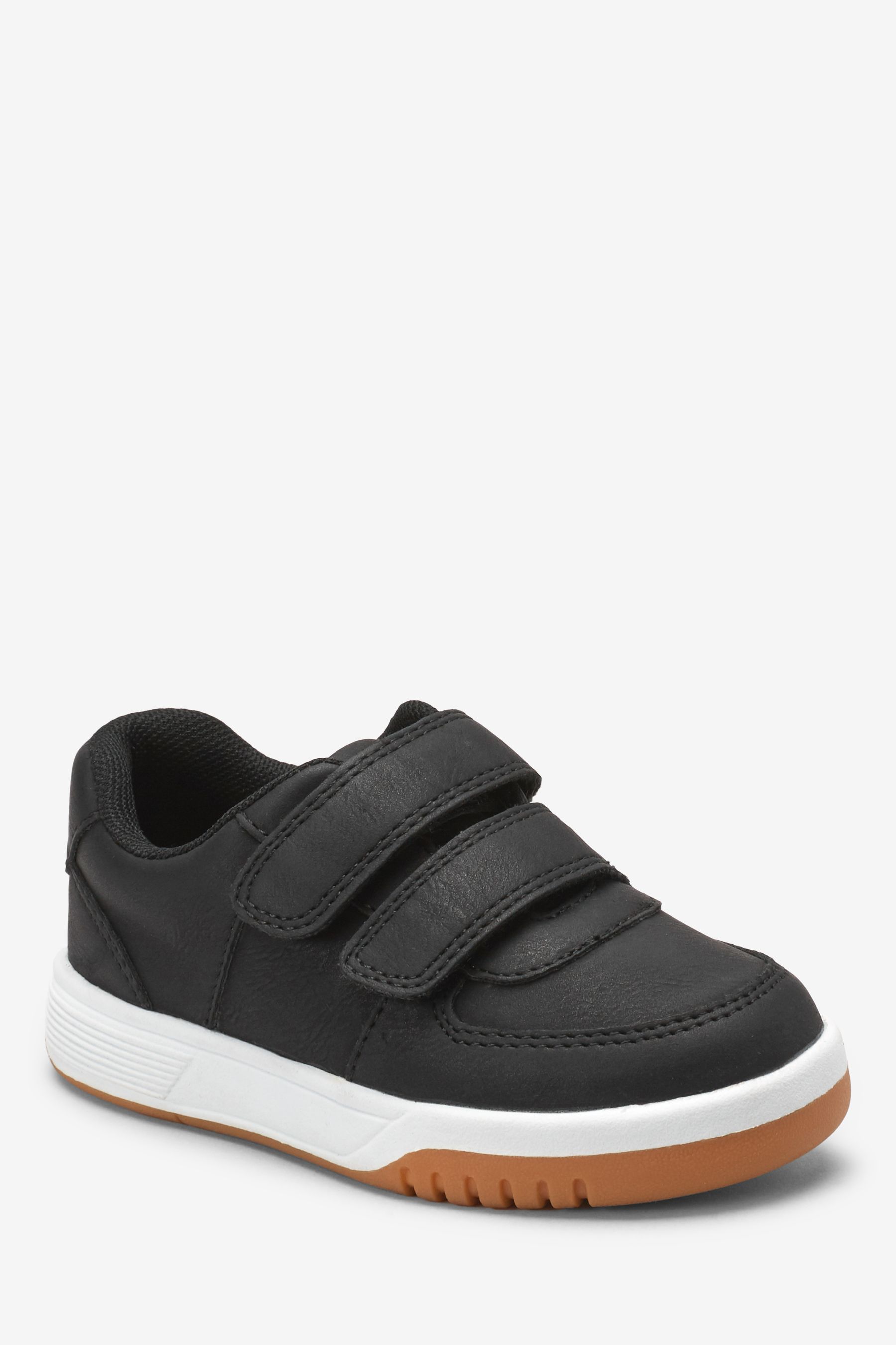 Velcro fastening trainers on sale
