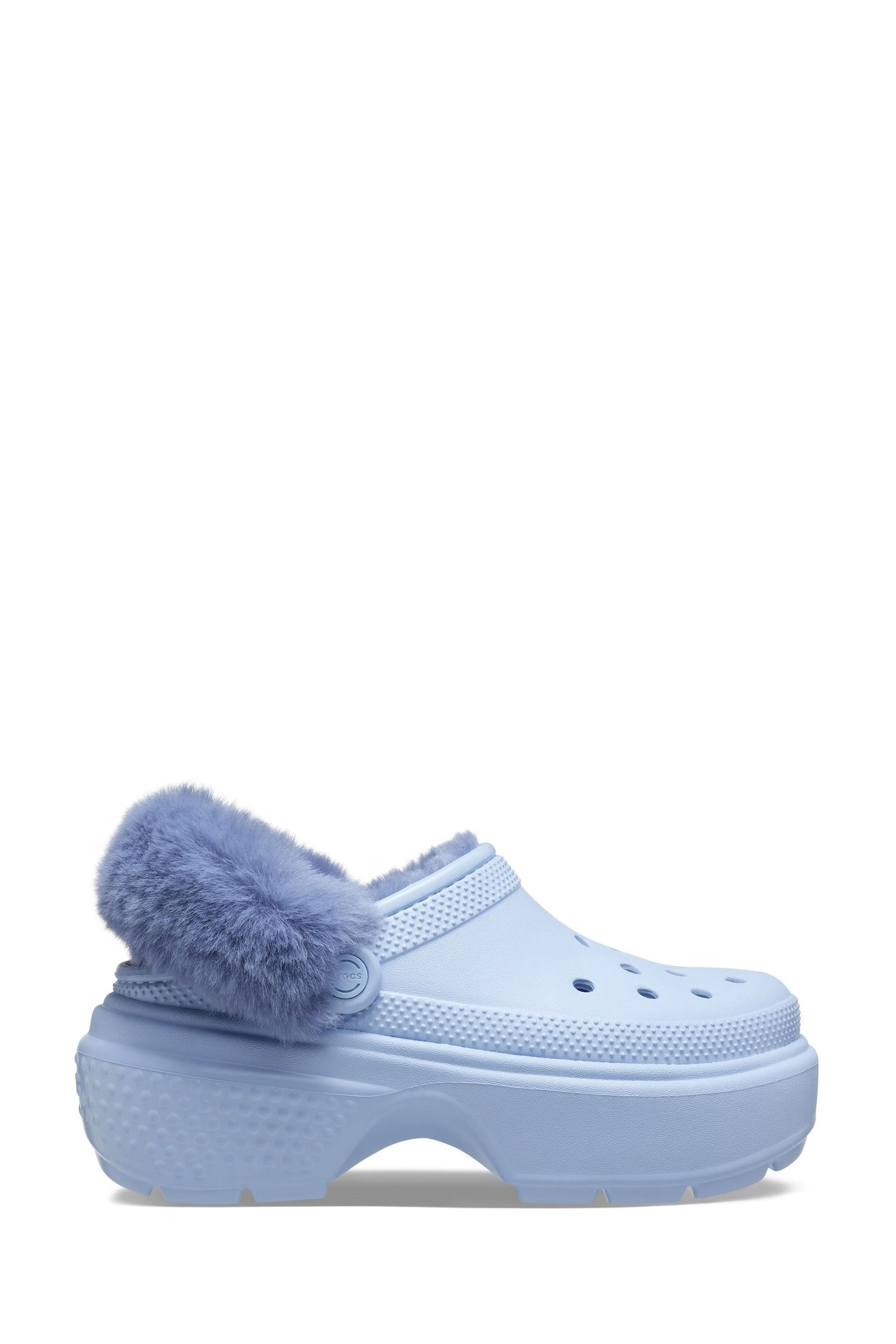 Buy Crocs Stomp Lined Clogs from the Next UK online shop
