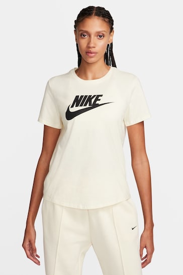 Nike Cream Essential Icon T-Shirt