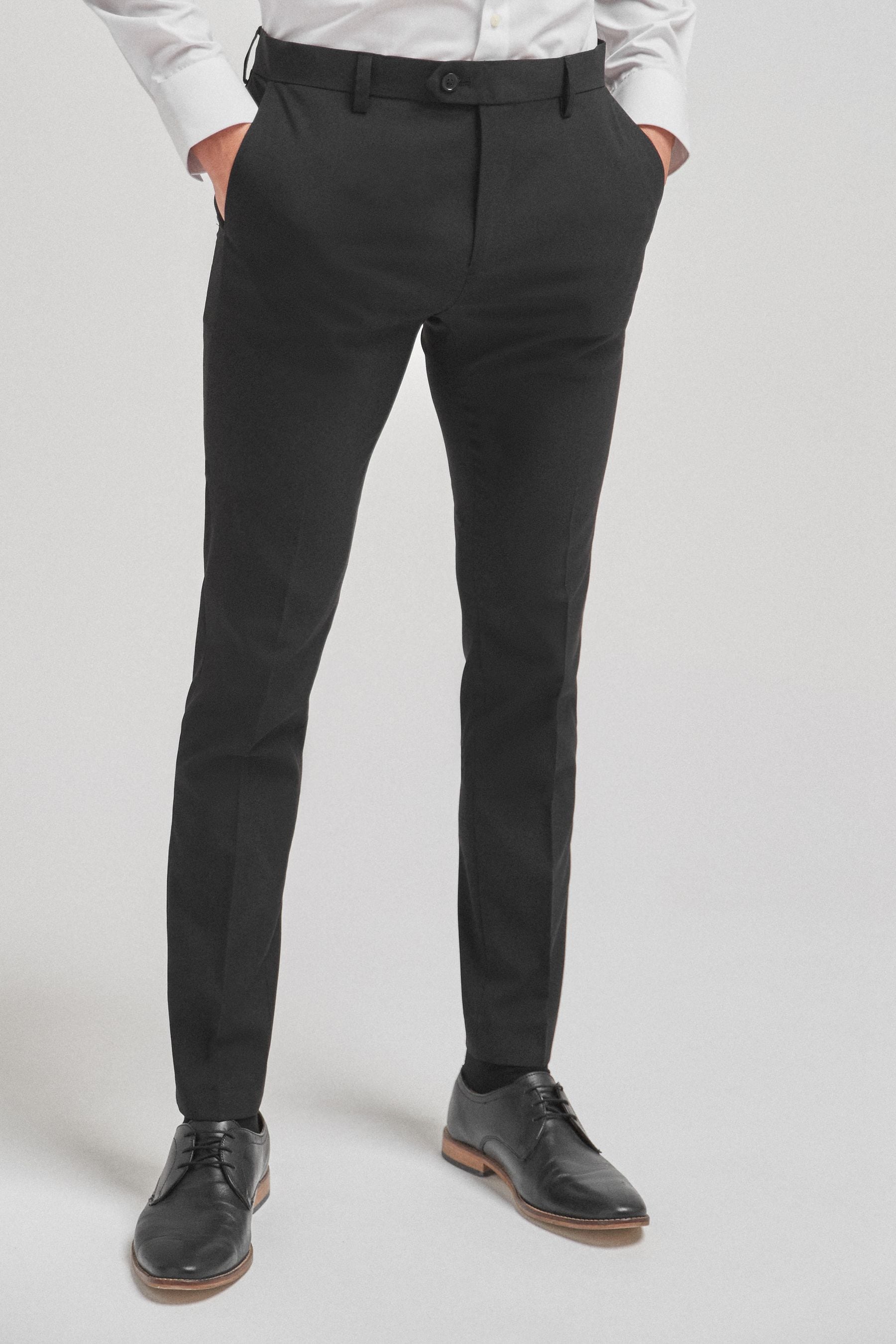 Super skinny smart trousers sales